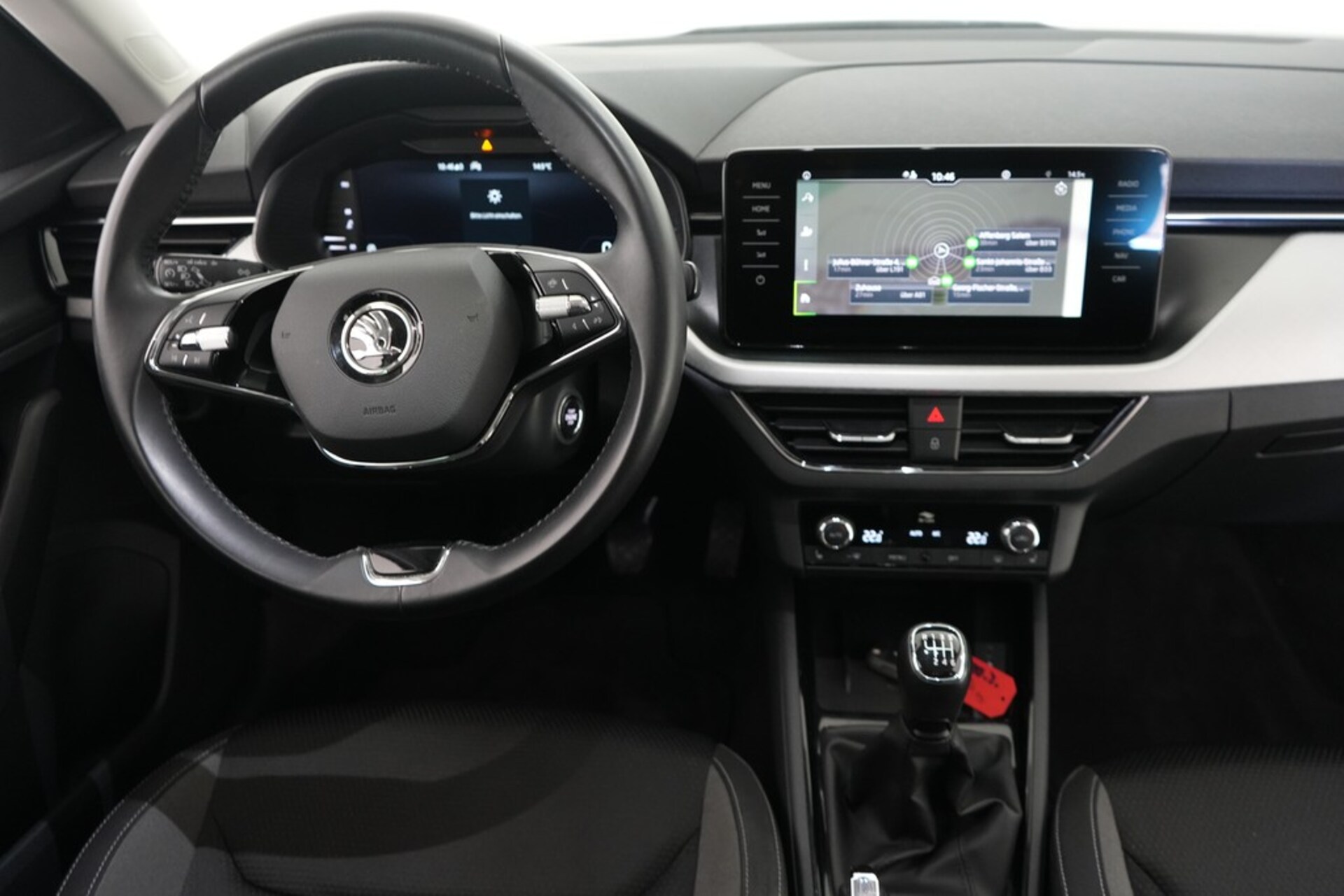 Skoda Kamiq Tour