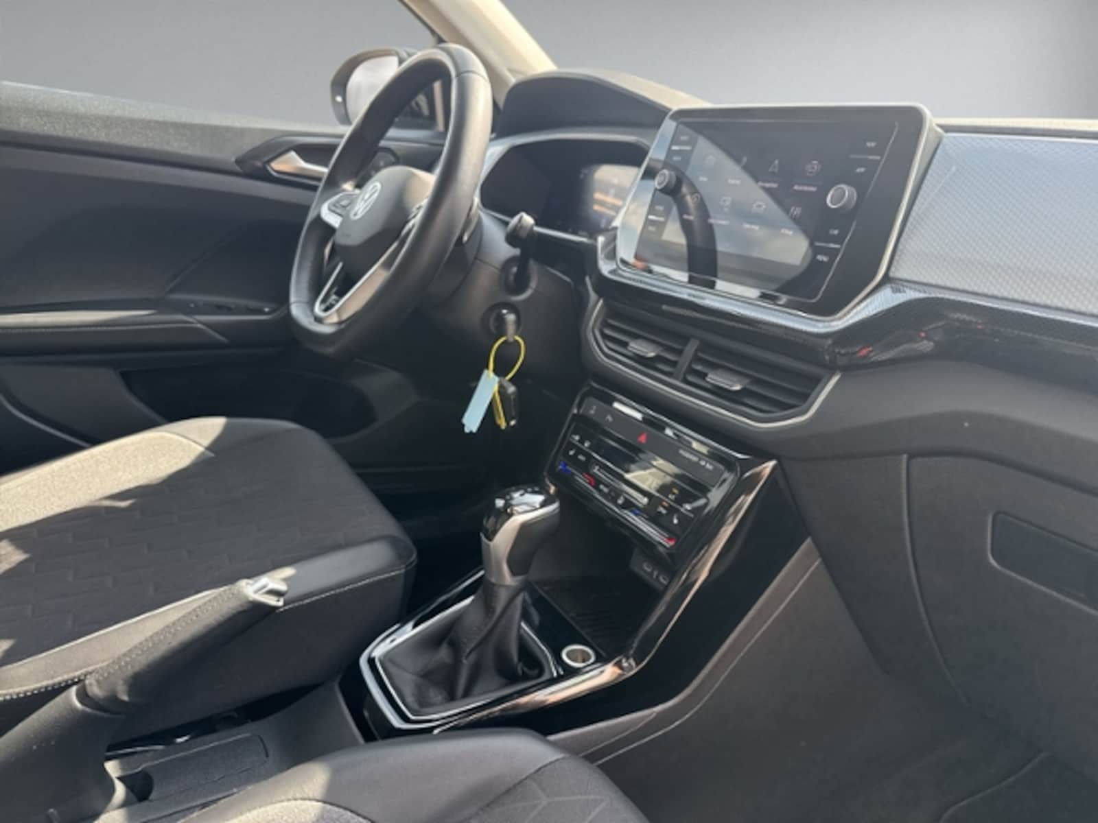 Volkswagen T-Cross – Bild 15