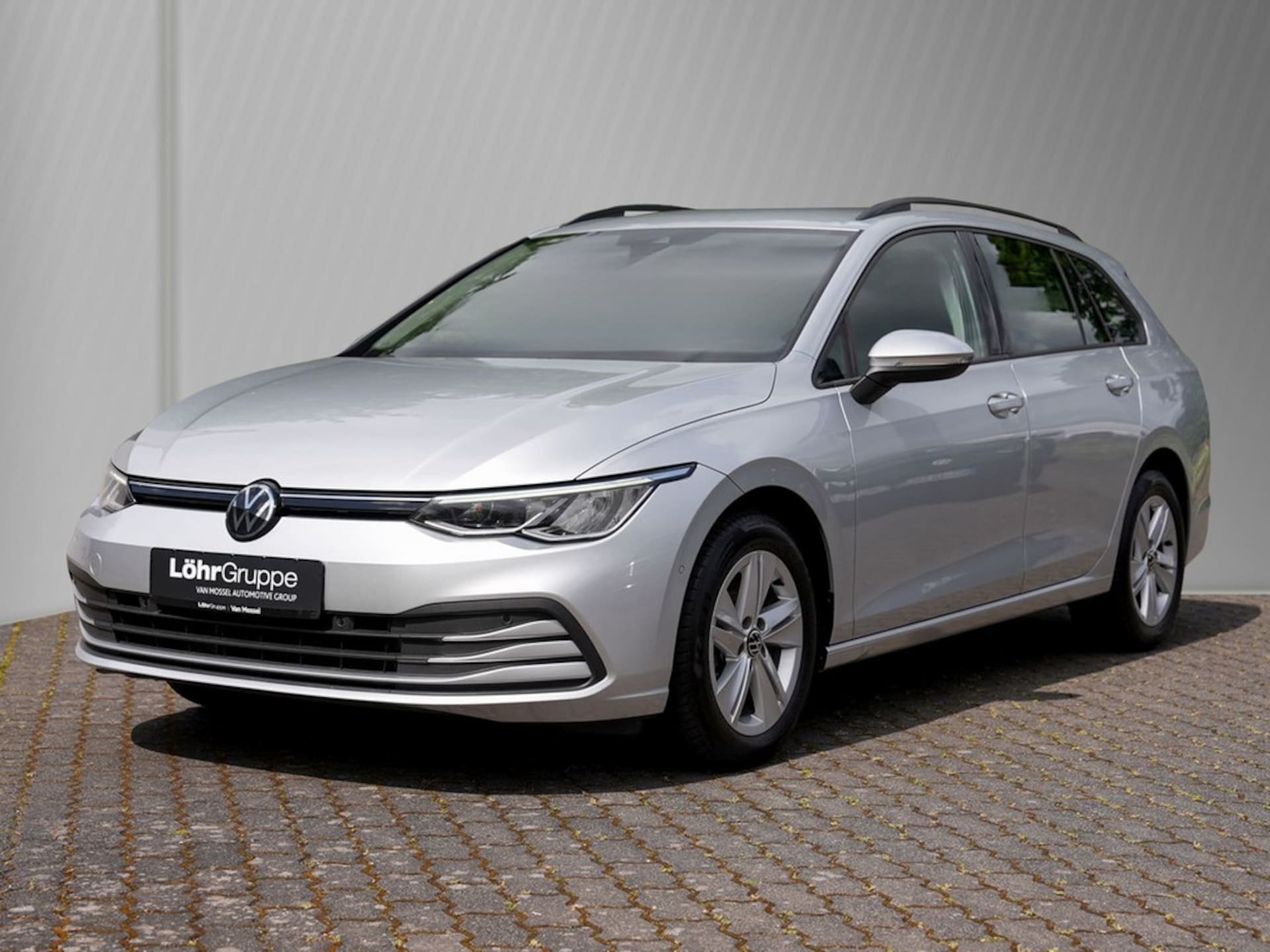 Volkswagen Golf Variant Life