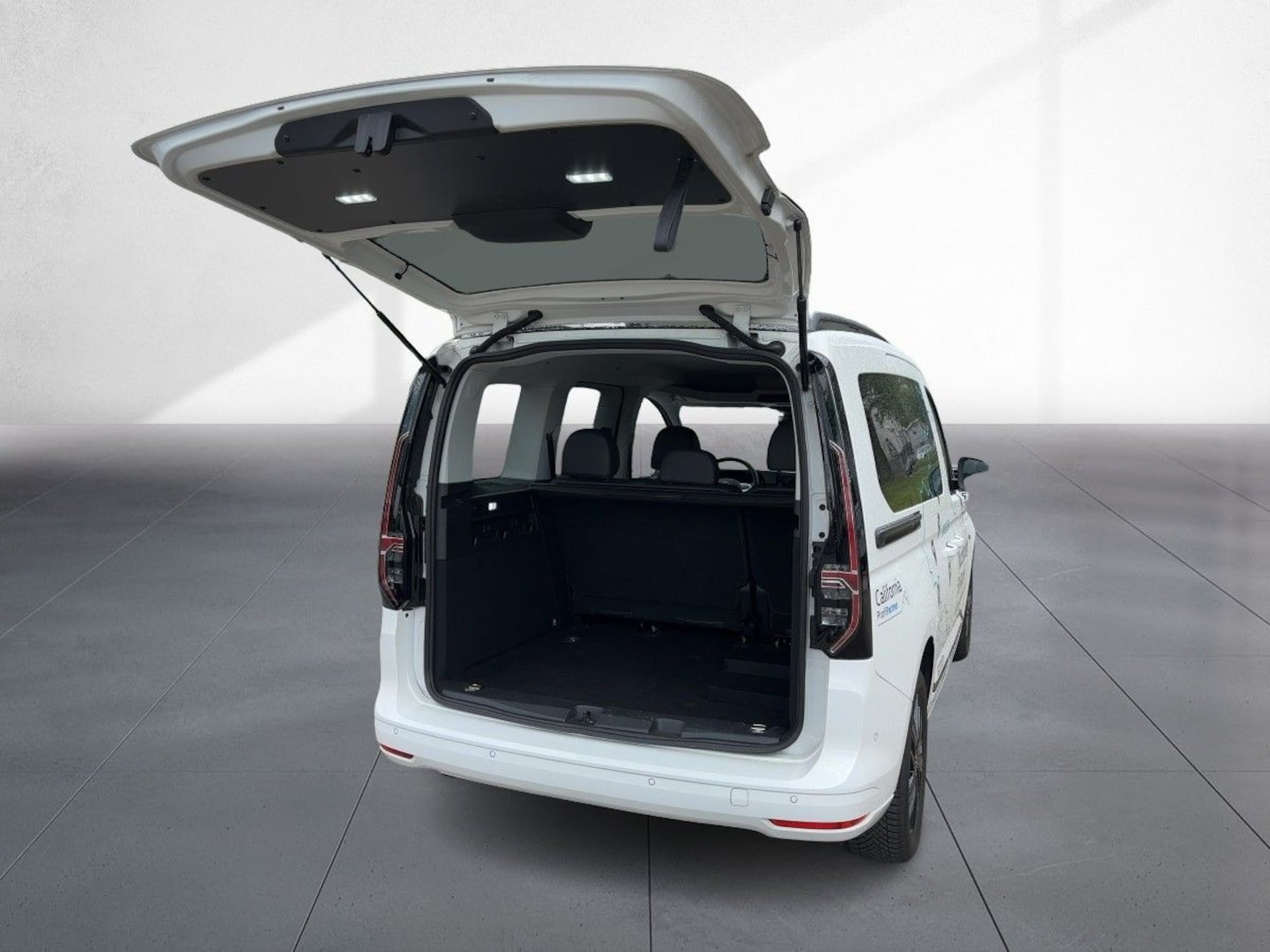 Volkswagen Caddy Life