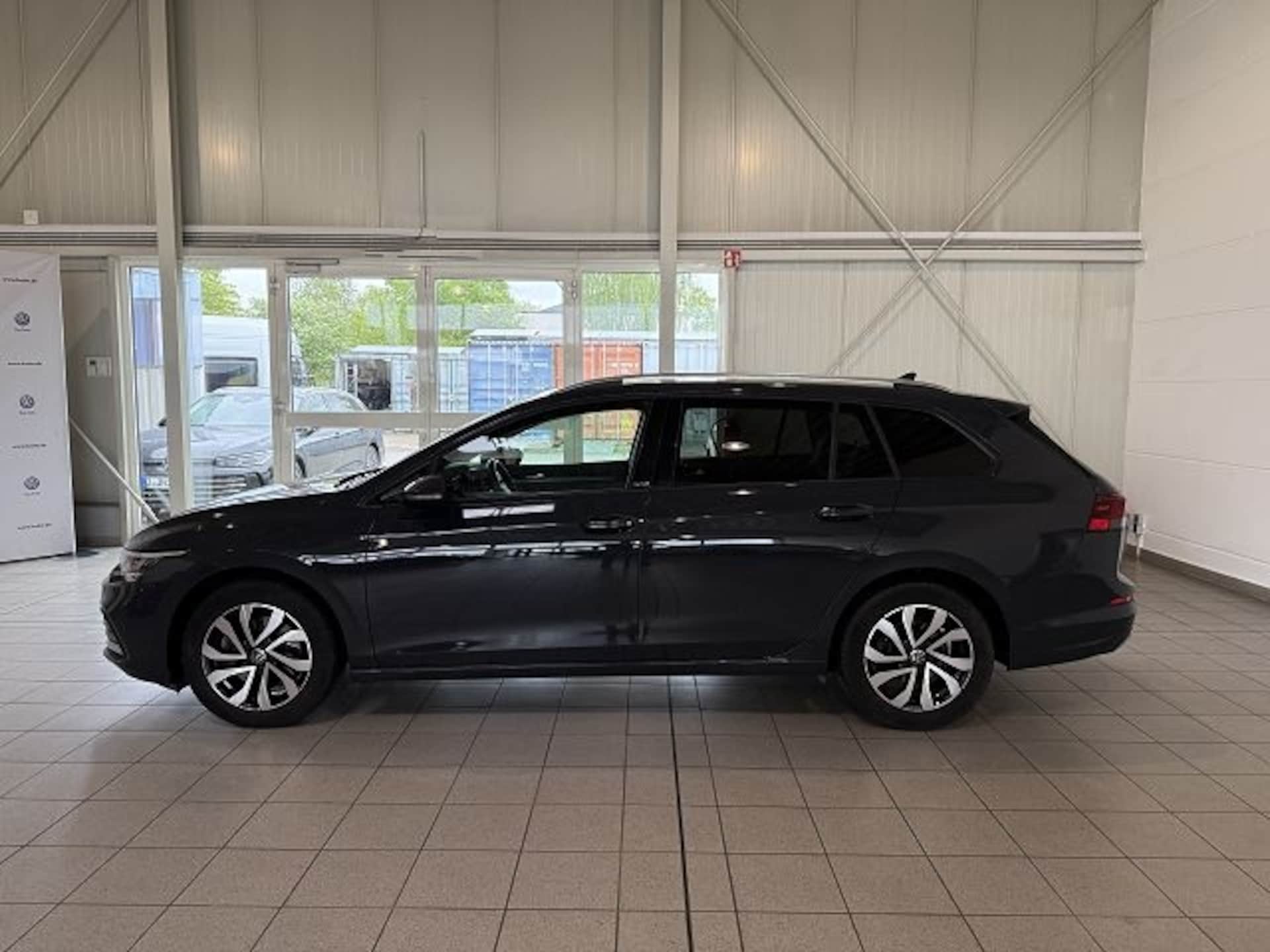 Volkswagen Golf Variant Active