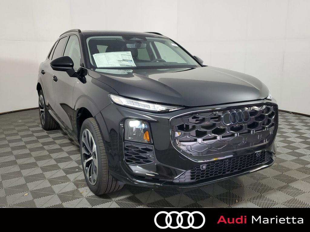 2026 Audi Q3 S line quattro's photo