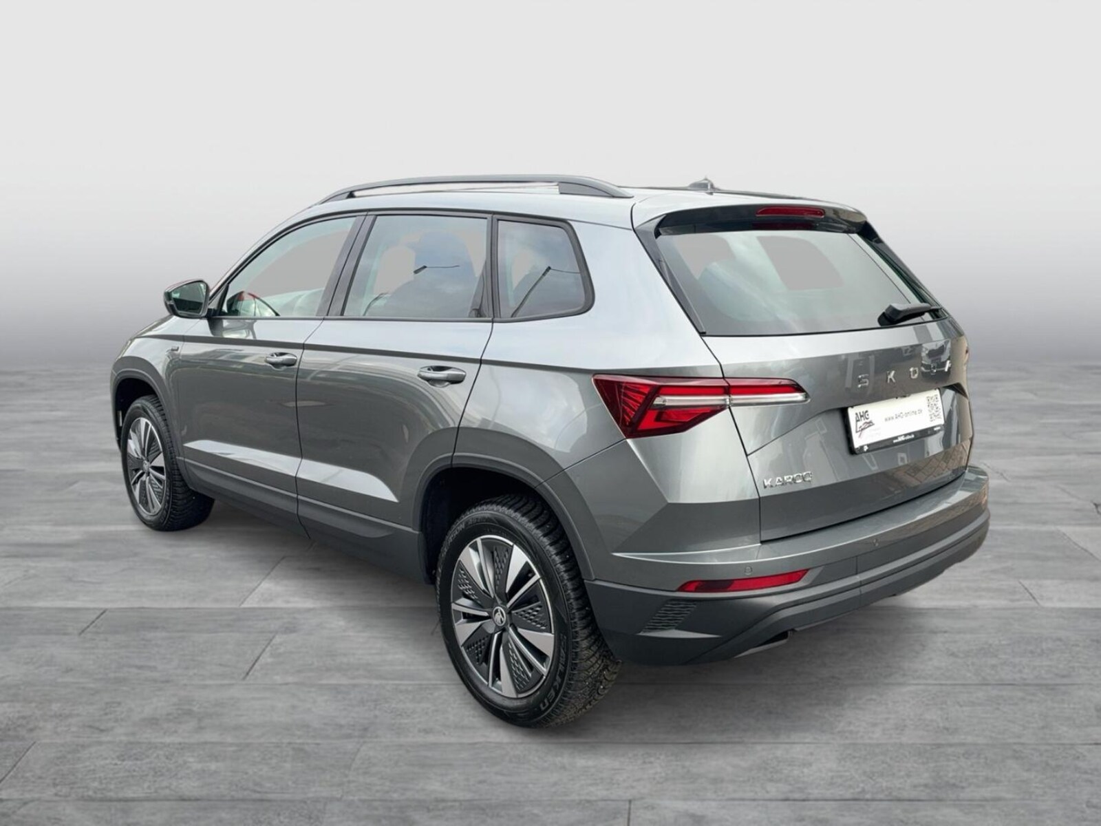 Škoda Karoq – Bild 4