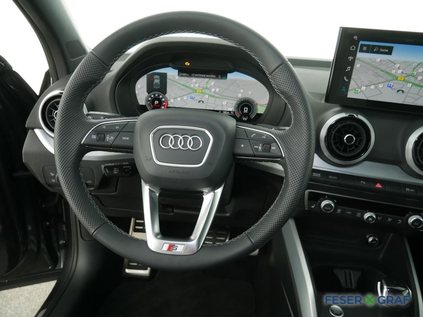 Bild über Audi Q2 S line 35 TFSI S tronic - für weitere Informationen kontaktieren Sie den Audi Partner