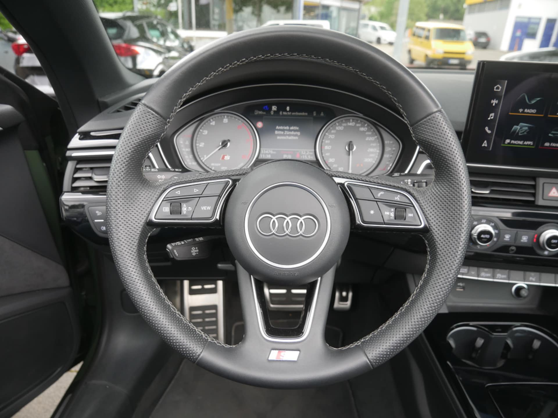 Audi S5 Cabriolet