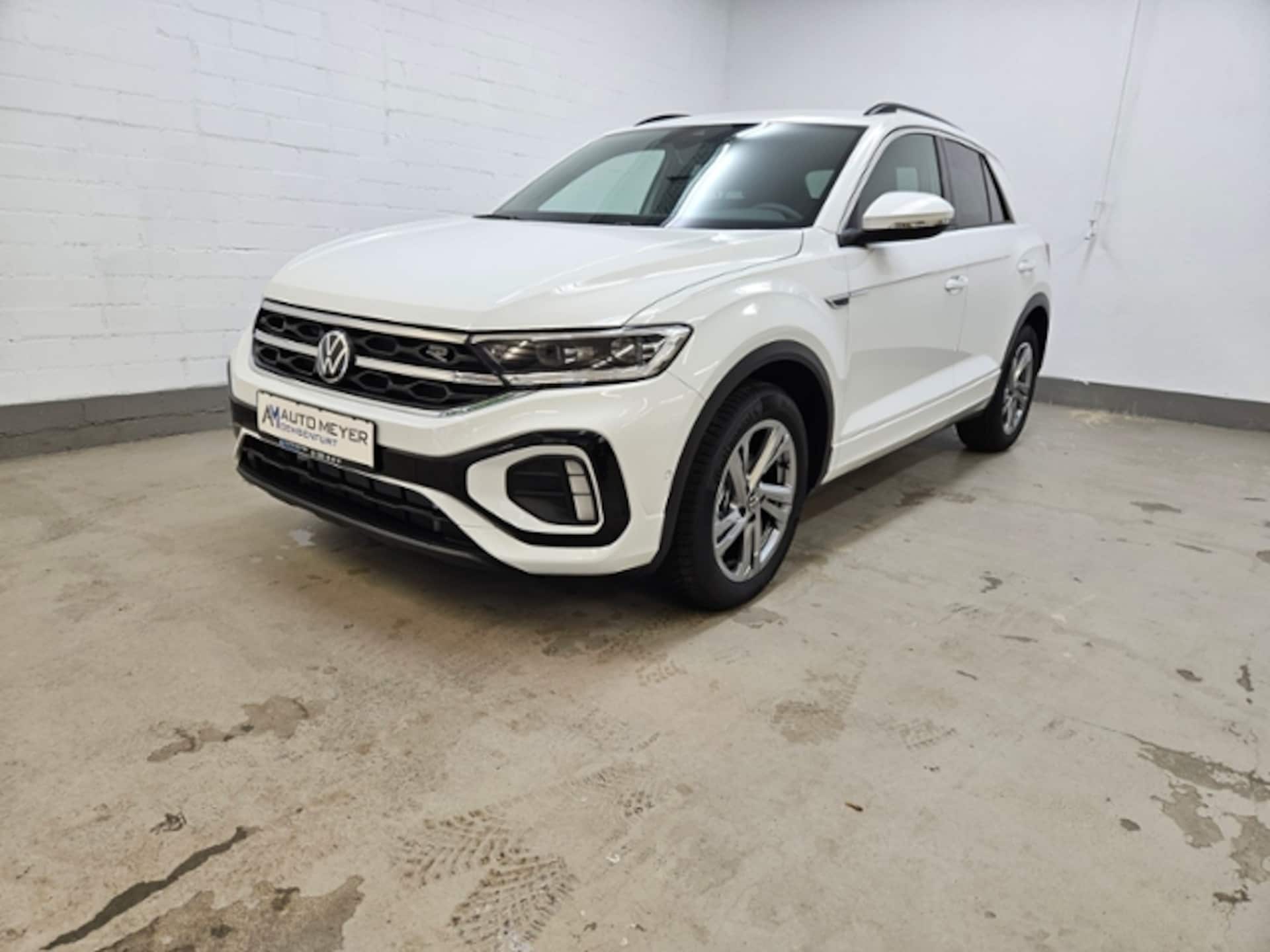Volkswagen T-Roc R-Line