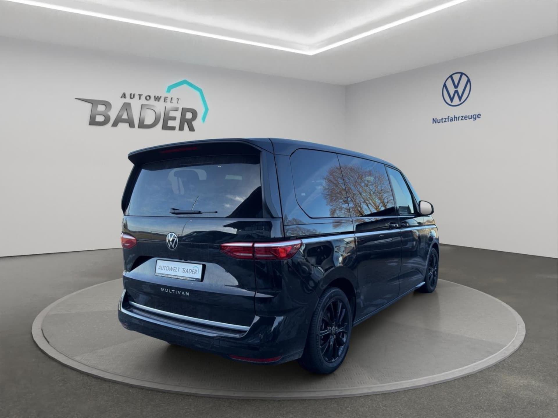Volkswagen Multivan Style