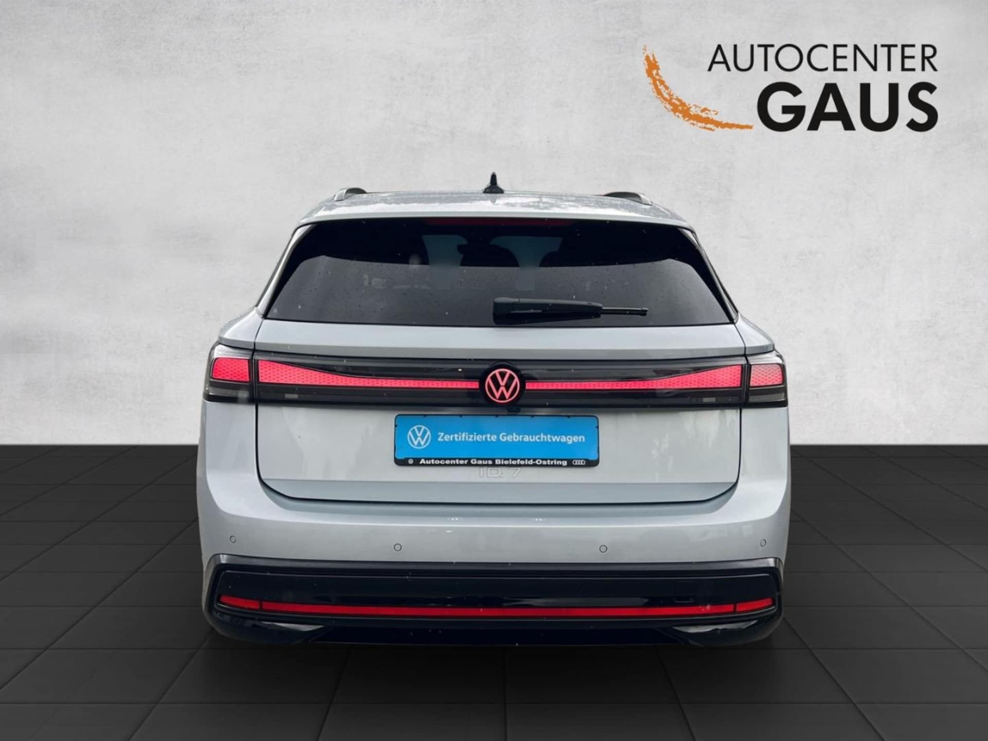 Volkswagen ID.7 Tourer Pro