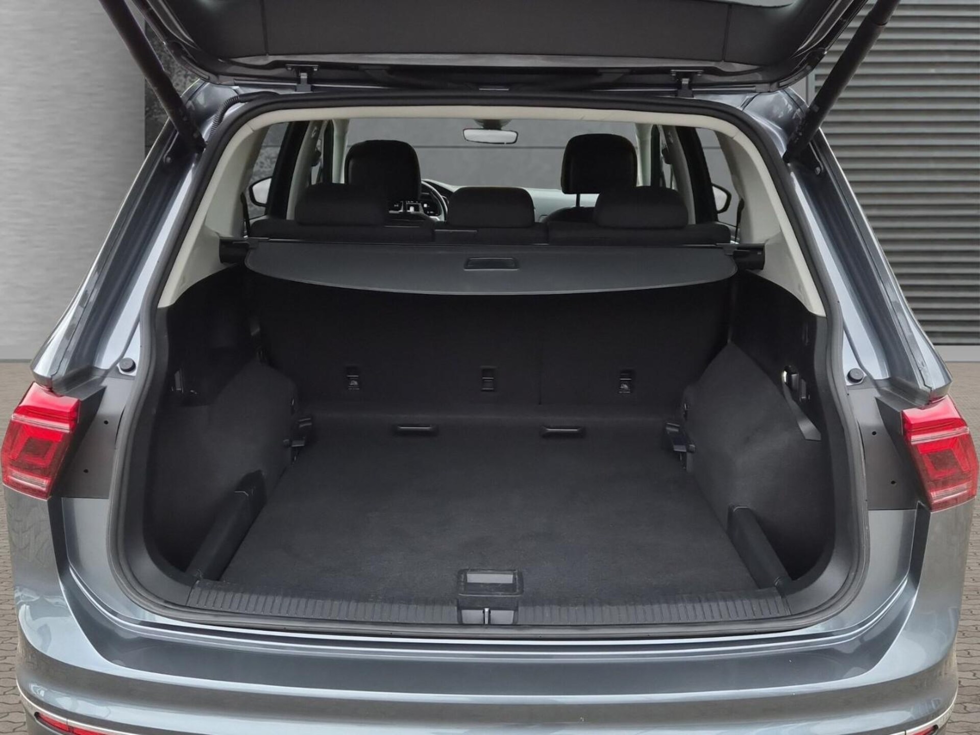 Volkswagen Tiguan Allspace Elegance