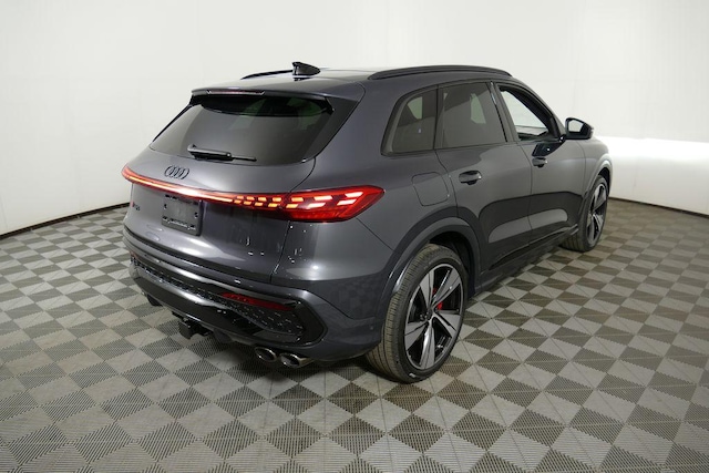 2026 Audi SQ5