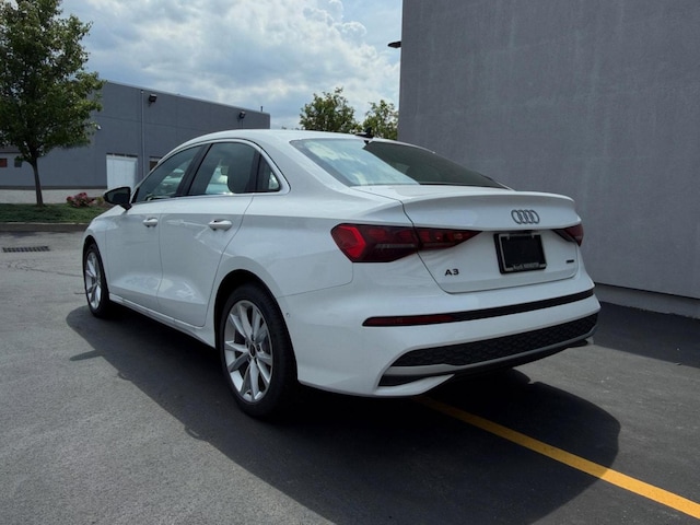 2026 Audi A3 Sedan