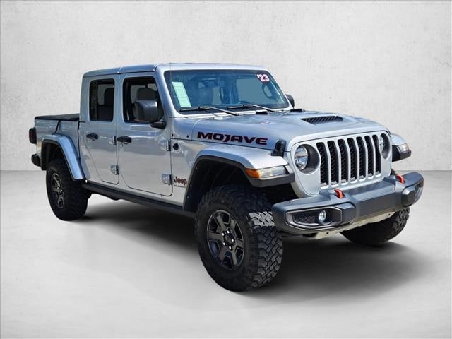2023 Jeep Gladiator