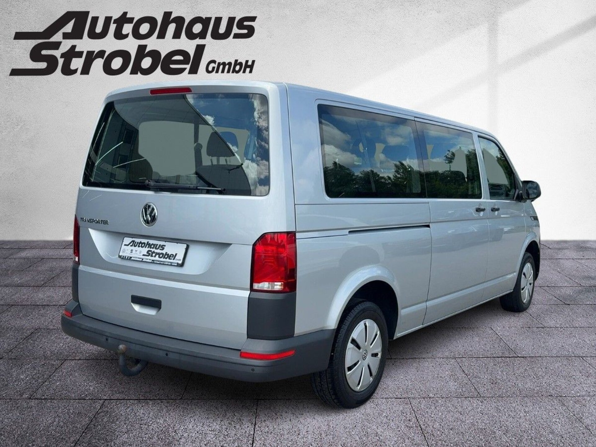 Volkswagen T6.1 Transporter Kombi langer Radstand