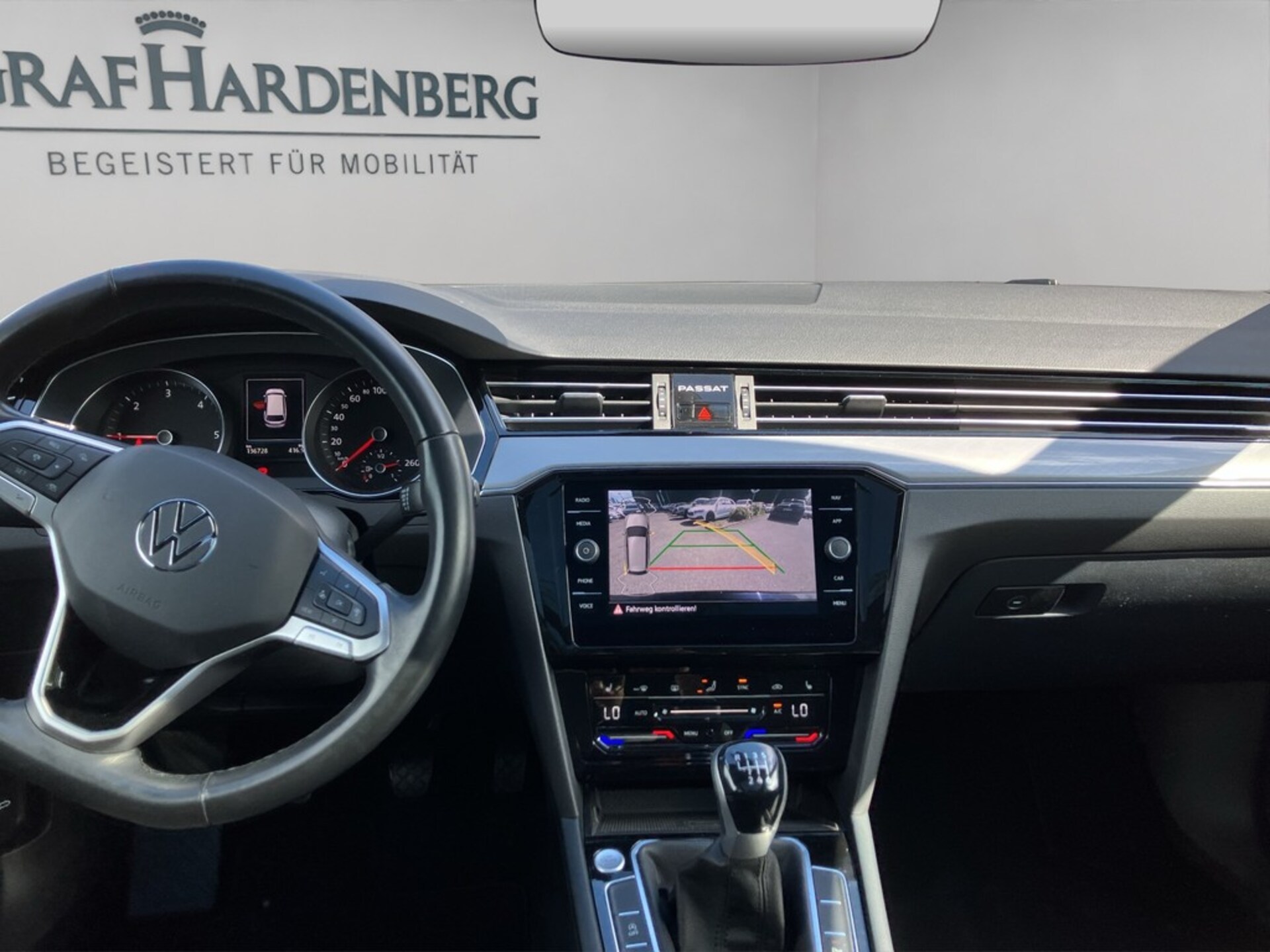 Volkswagen Passat Variant Business