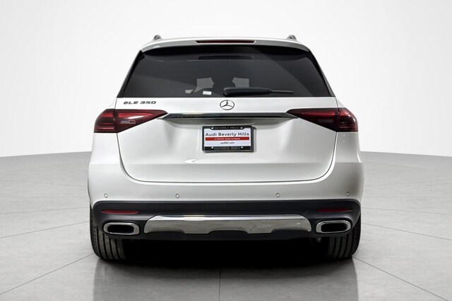 2025 Mercedes-Benz GLE 350