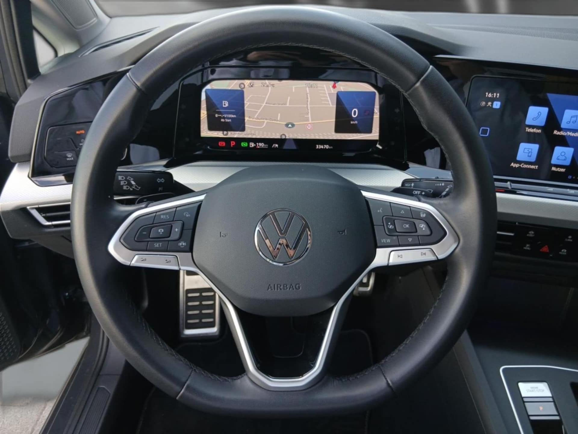Volkswagen Golf MOVE