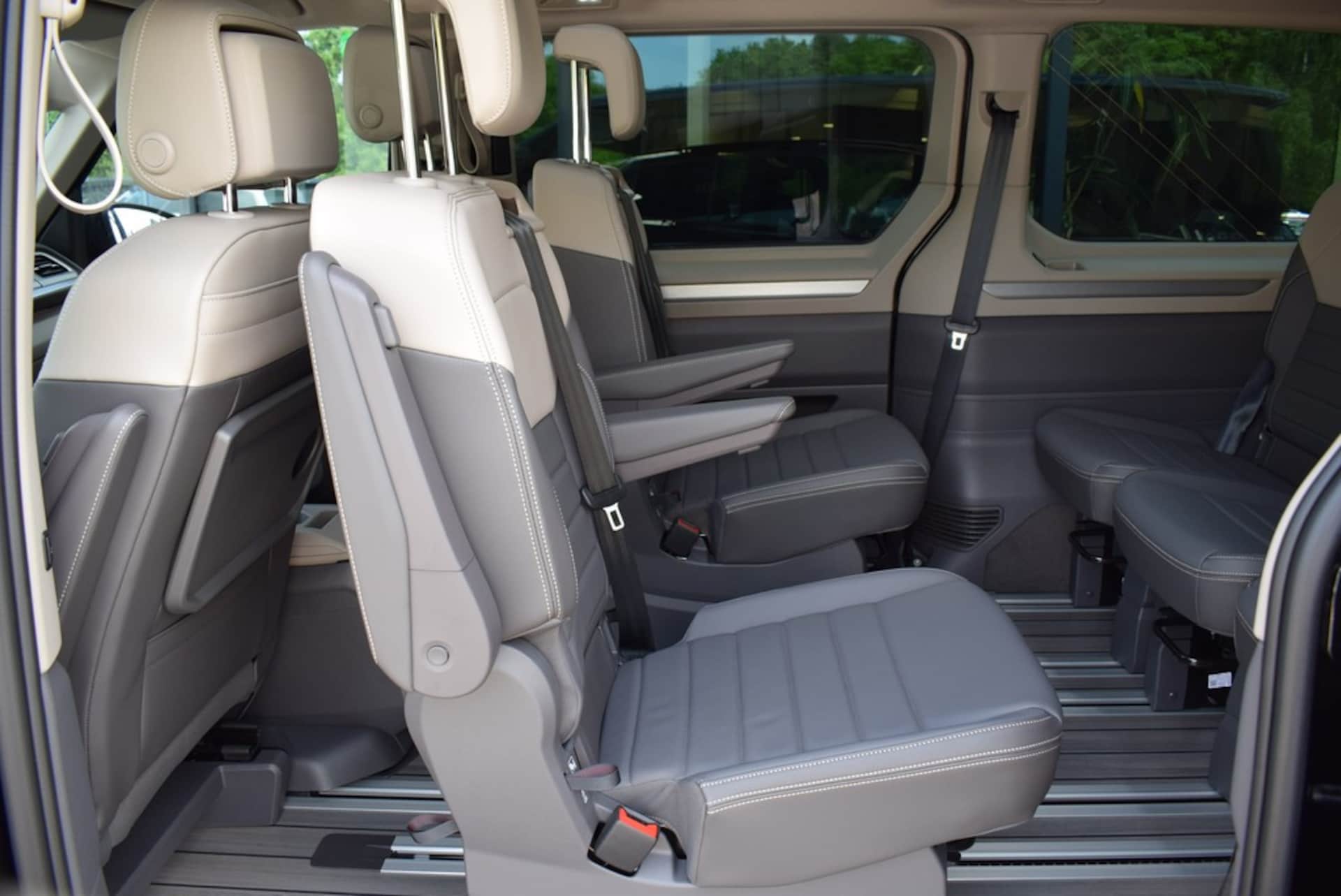 Volkswagen Multivan Langversion Life
