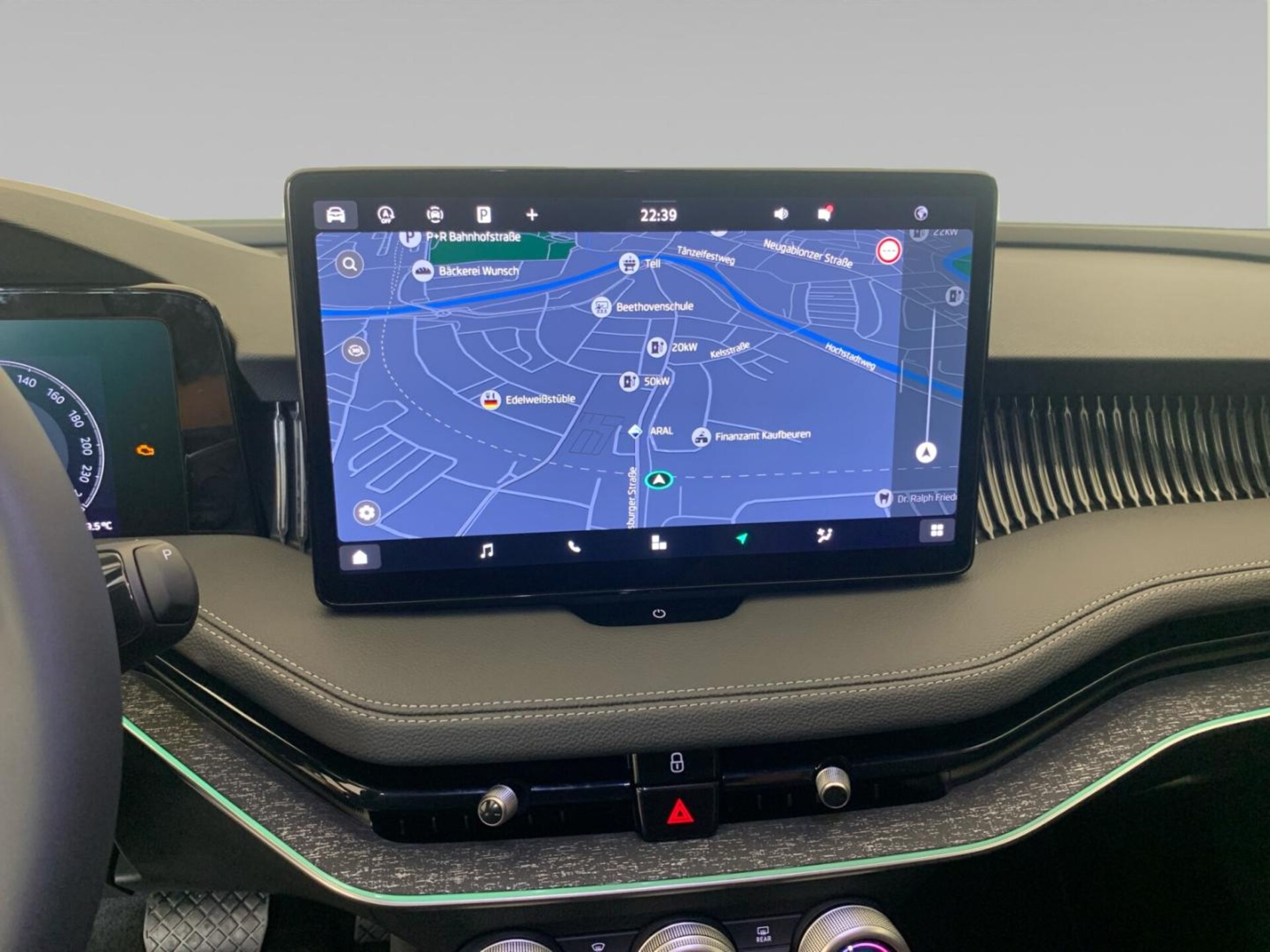 Skoda Superb Combi Selection
