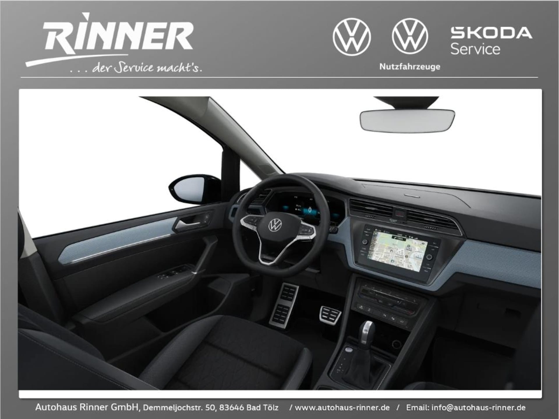 Volkswagen Touran Comfortline