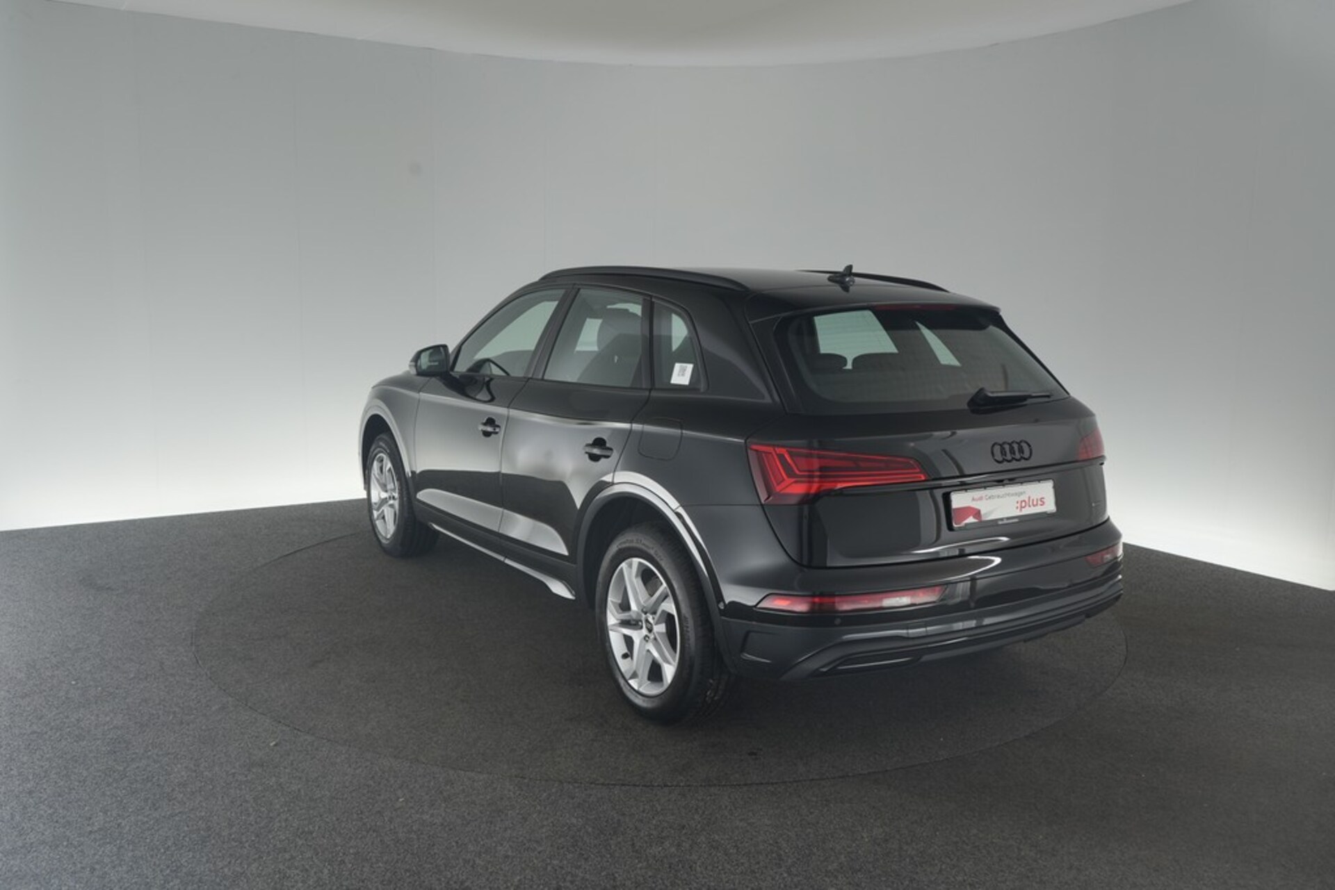 Audi Q5 TFSI e advanced