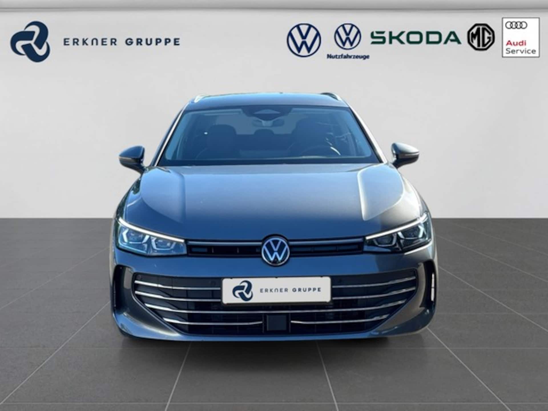 Volkswagen Passat Business