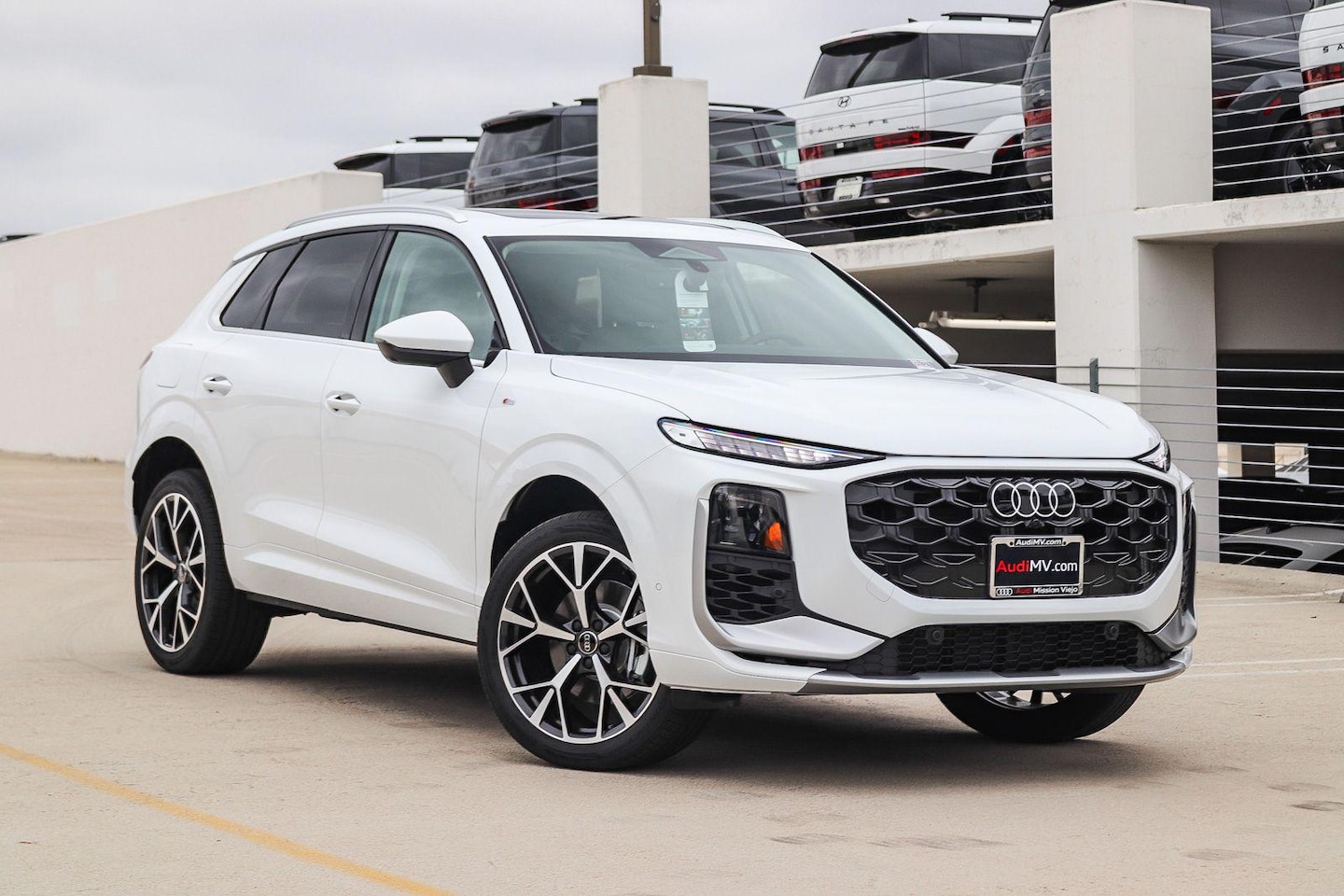 2026 Audi Q3 SUV