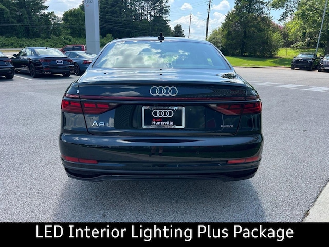 2026 Audi A8 L