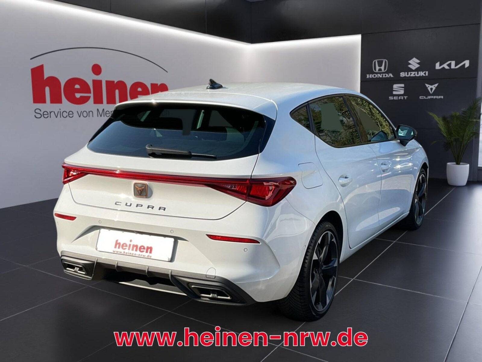 CUPRA Leon – Bild 4