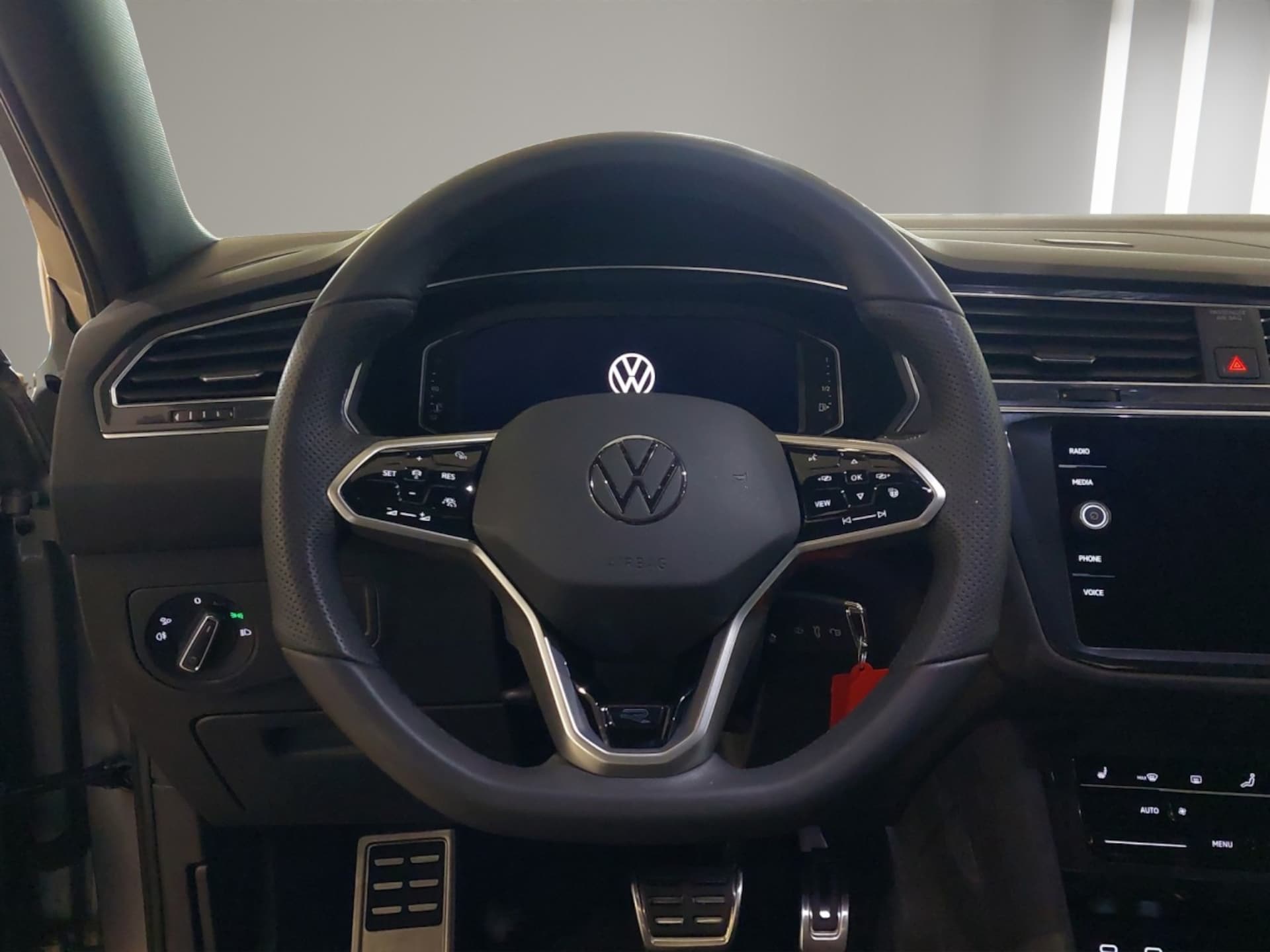 Volkswagen Tiguan Allspace R-Line