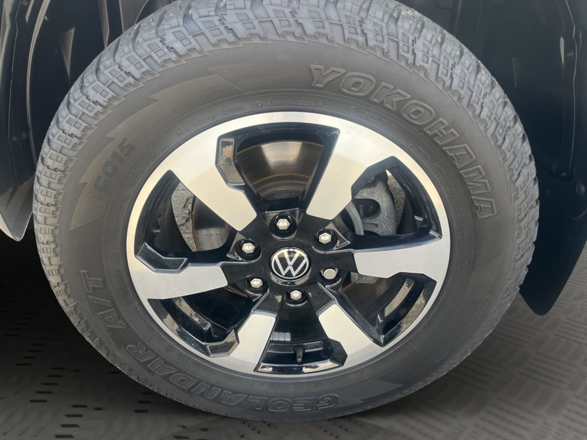 Volkswagen Amarok DoubleCab Style