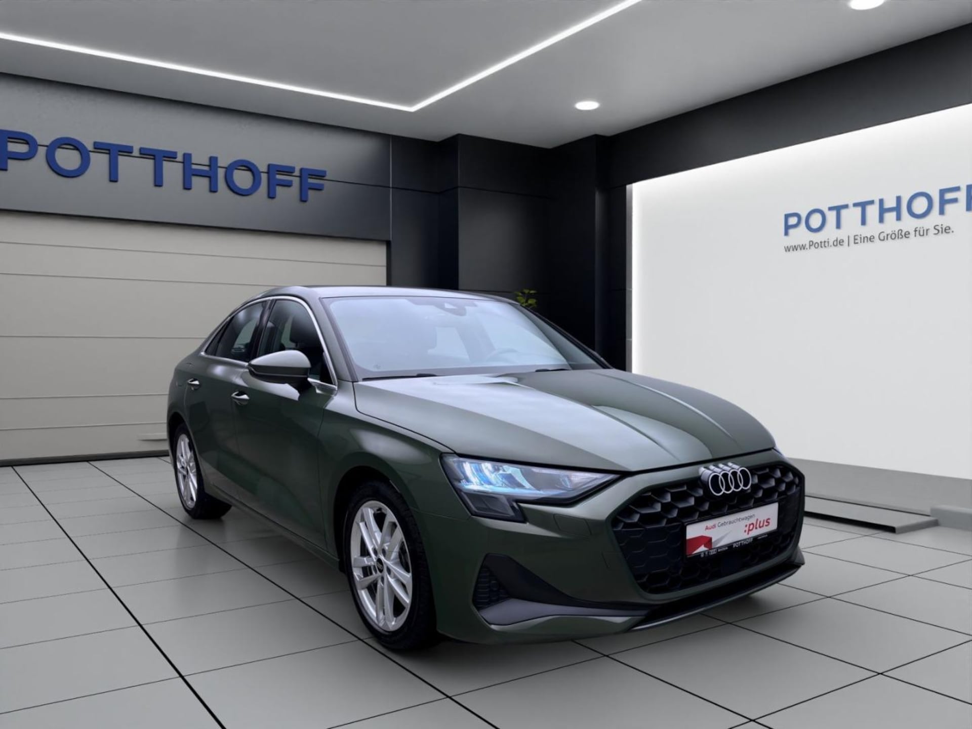 Audi A3 Limousine