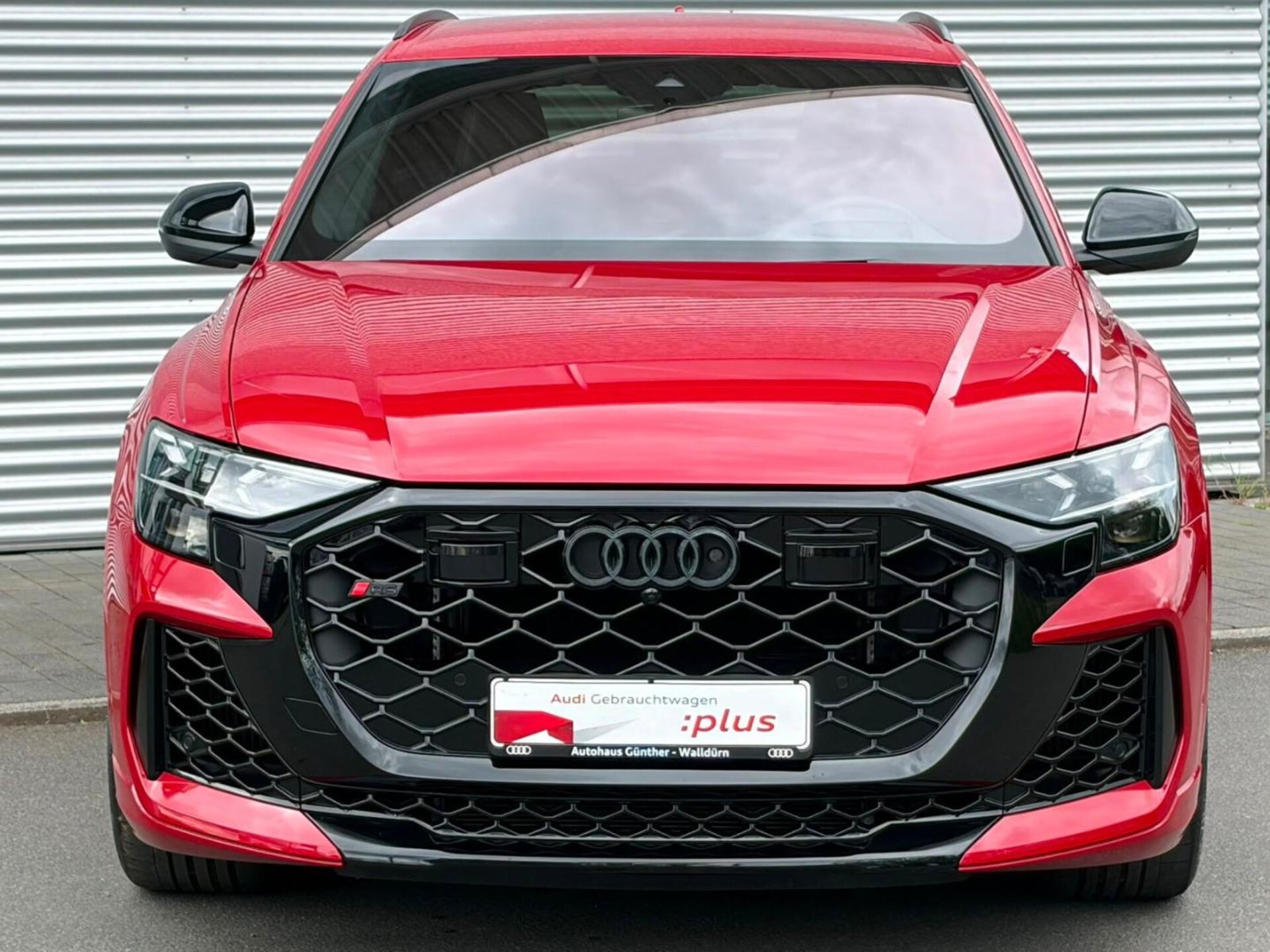 Audi RS Q8 SUV