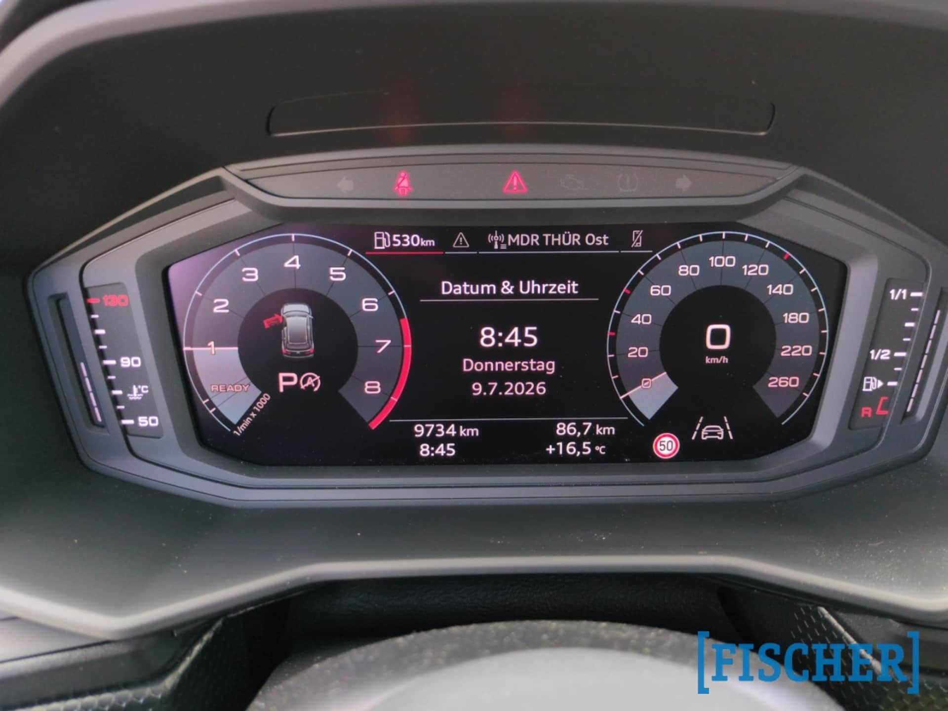 Audi A1 Sportback Advanced