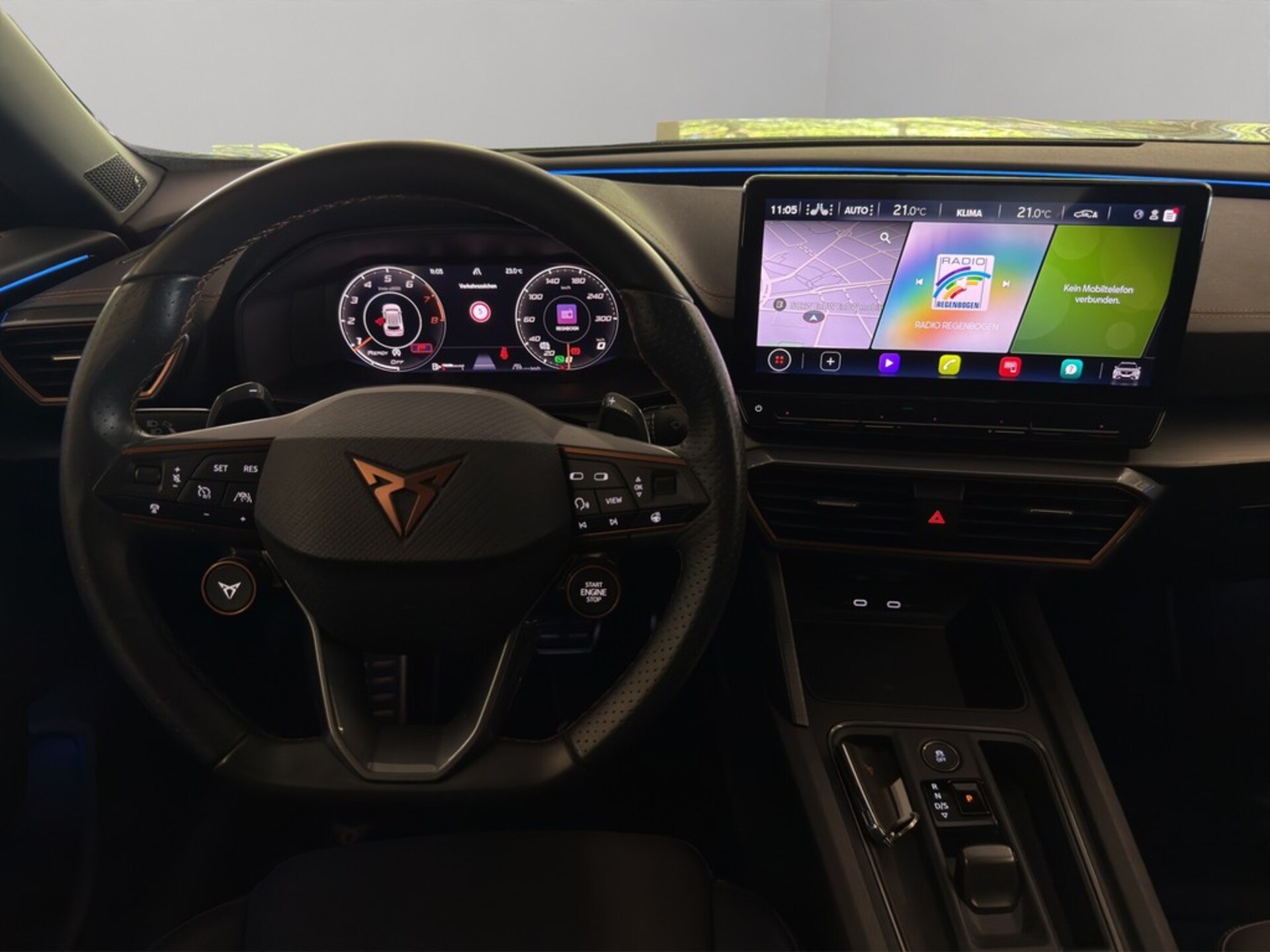 CUPRA Formentor VZ