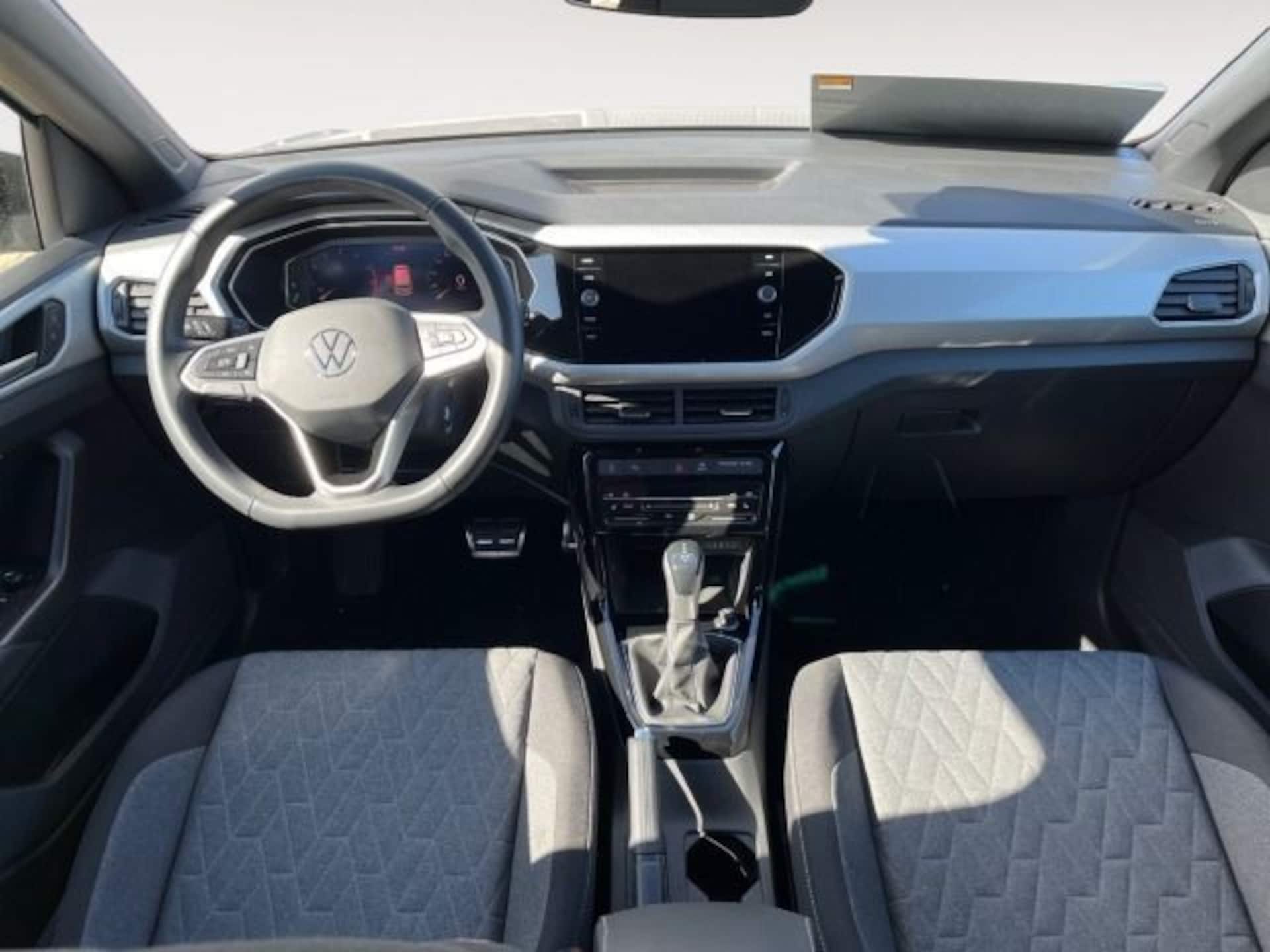 Volkswagen T-Cross MOVE