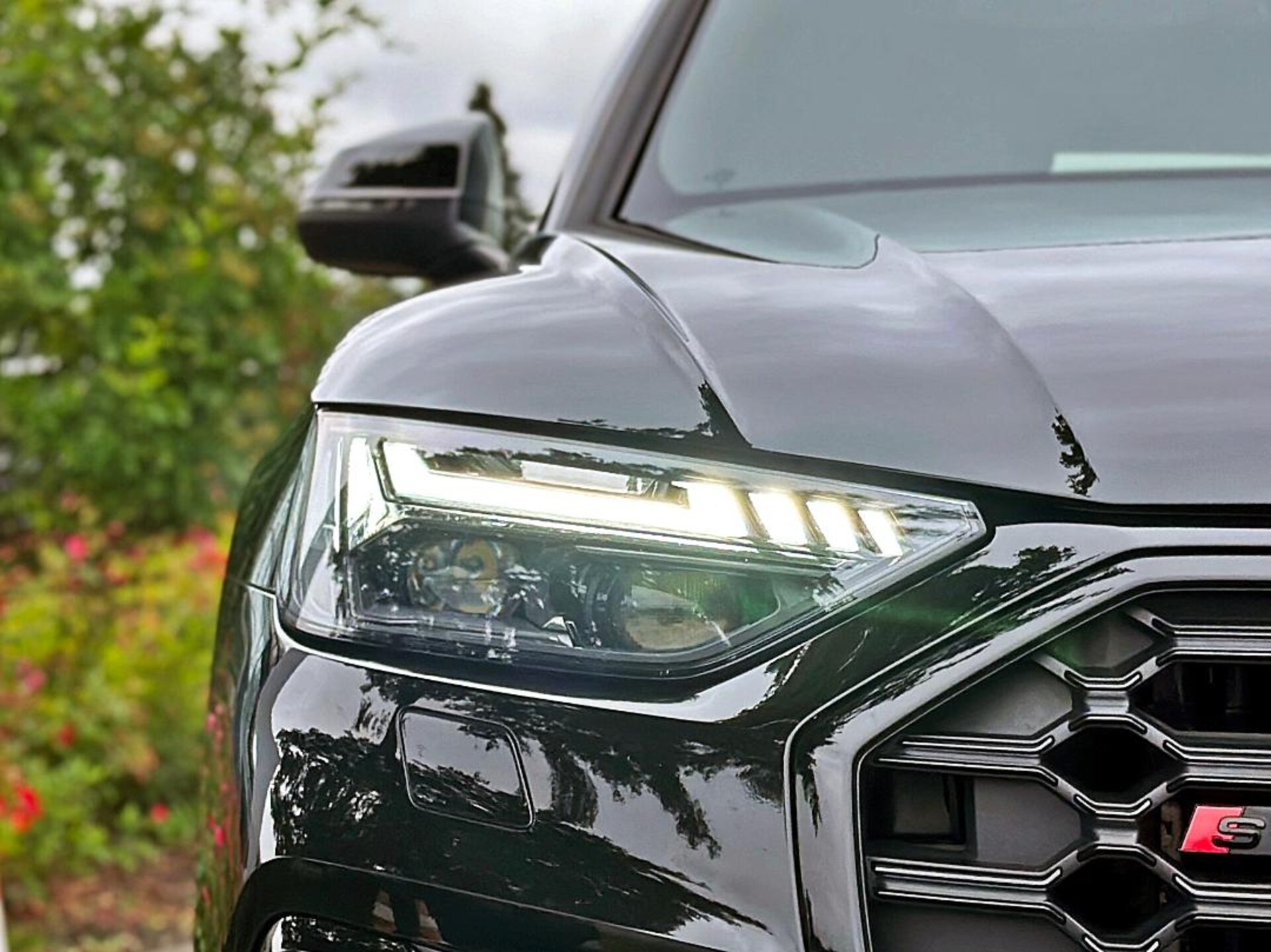 Audi SQ5 SUV