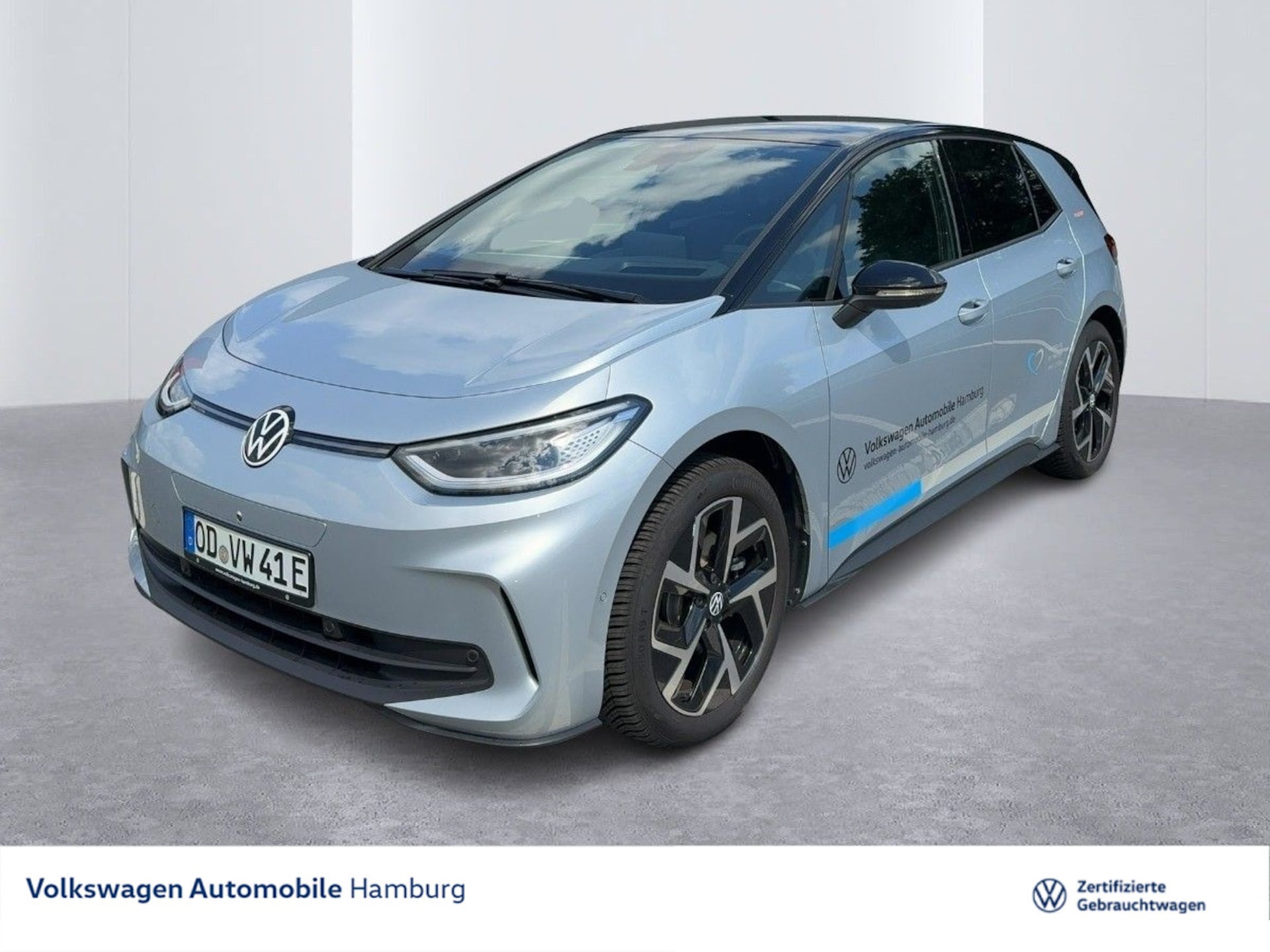 Volkswagen ID.3 Pro