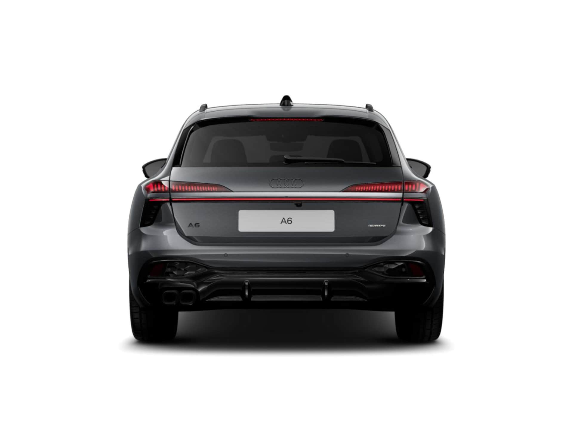Audi A6 Avant edition one