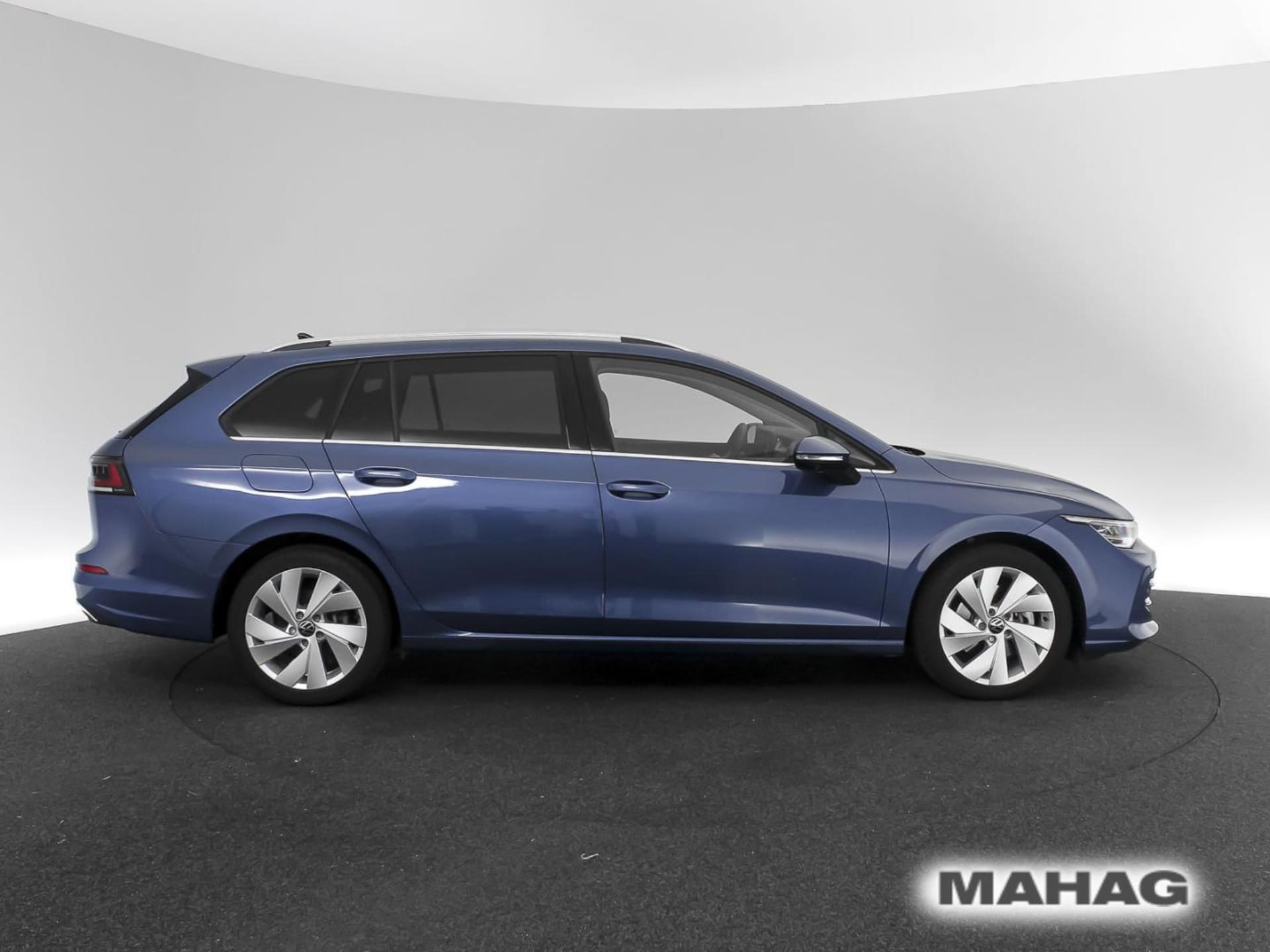 Volkswagen Golf Variant Style