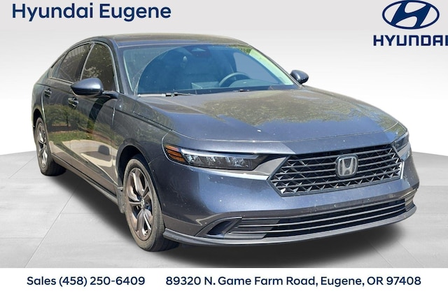 2024 Honda Accord Sedan