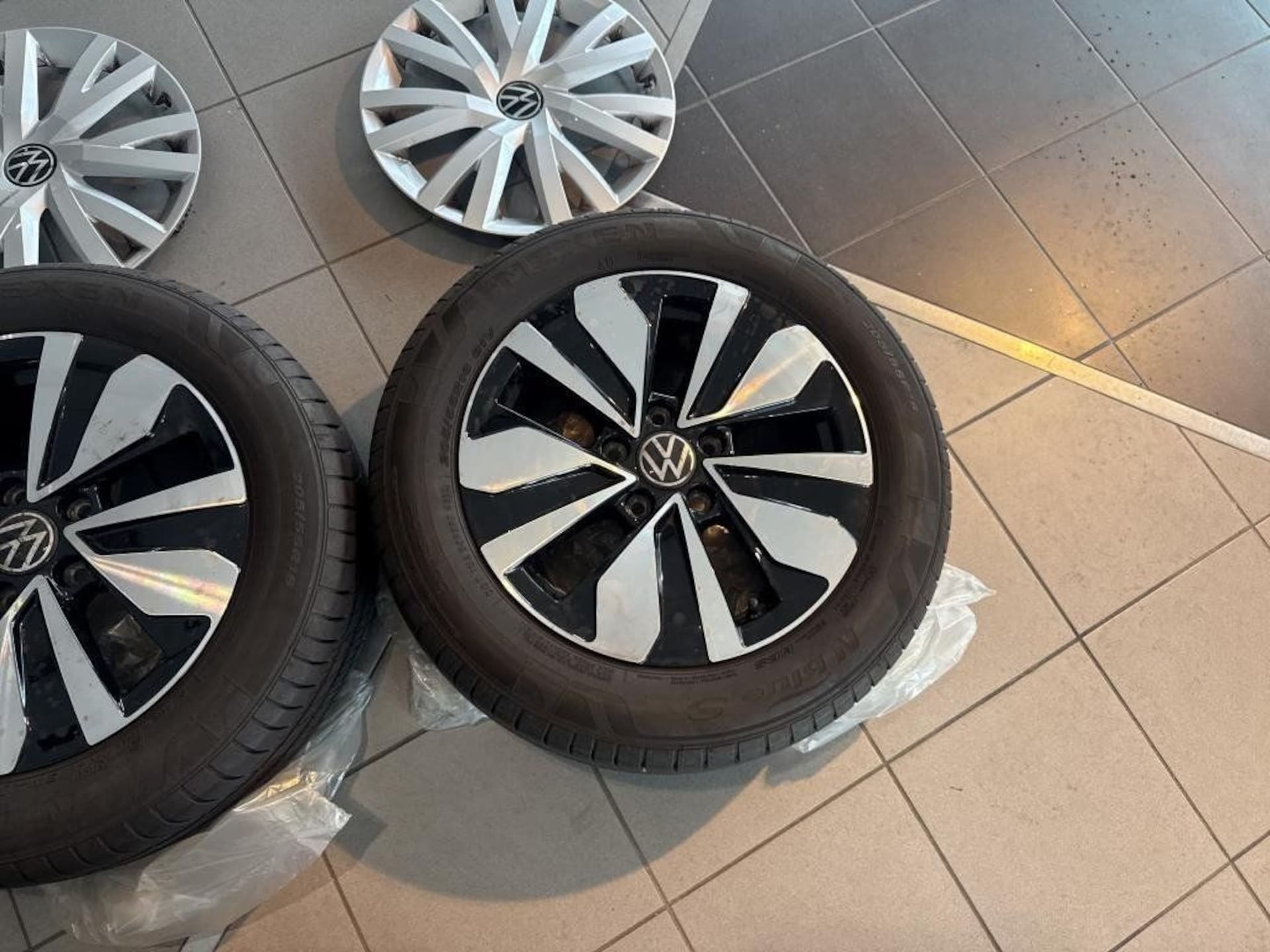 Volkswagen Golf MOVE