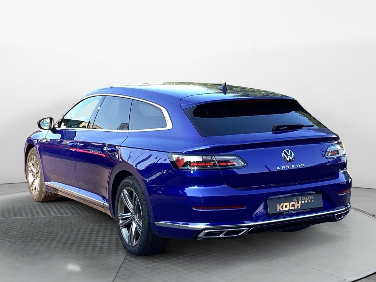 Volkswagen Arteon Shooting Brake – Bild 4