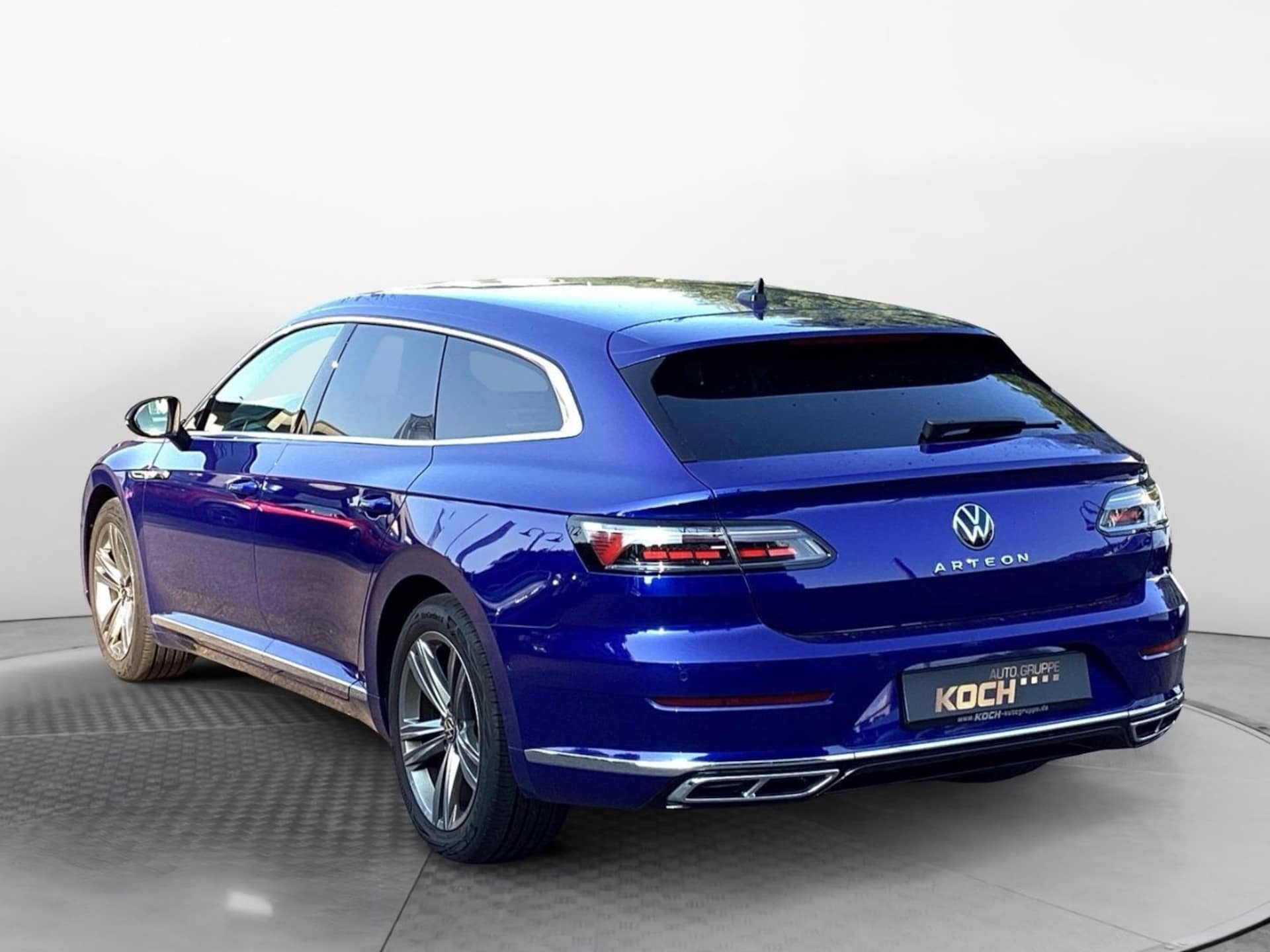Volkswagen Arteon Shooting Brake R-Line