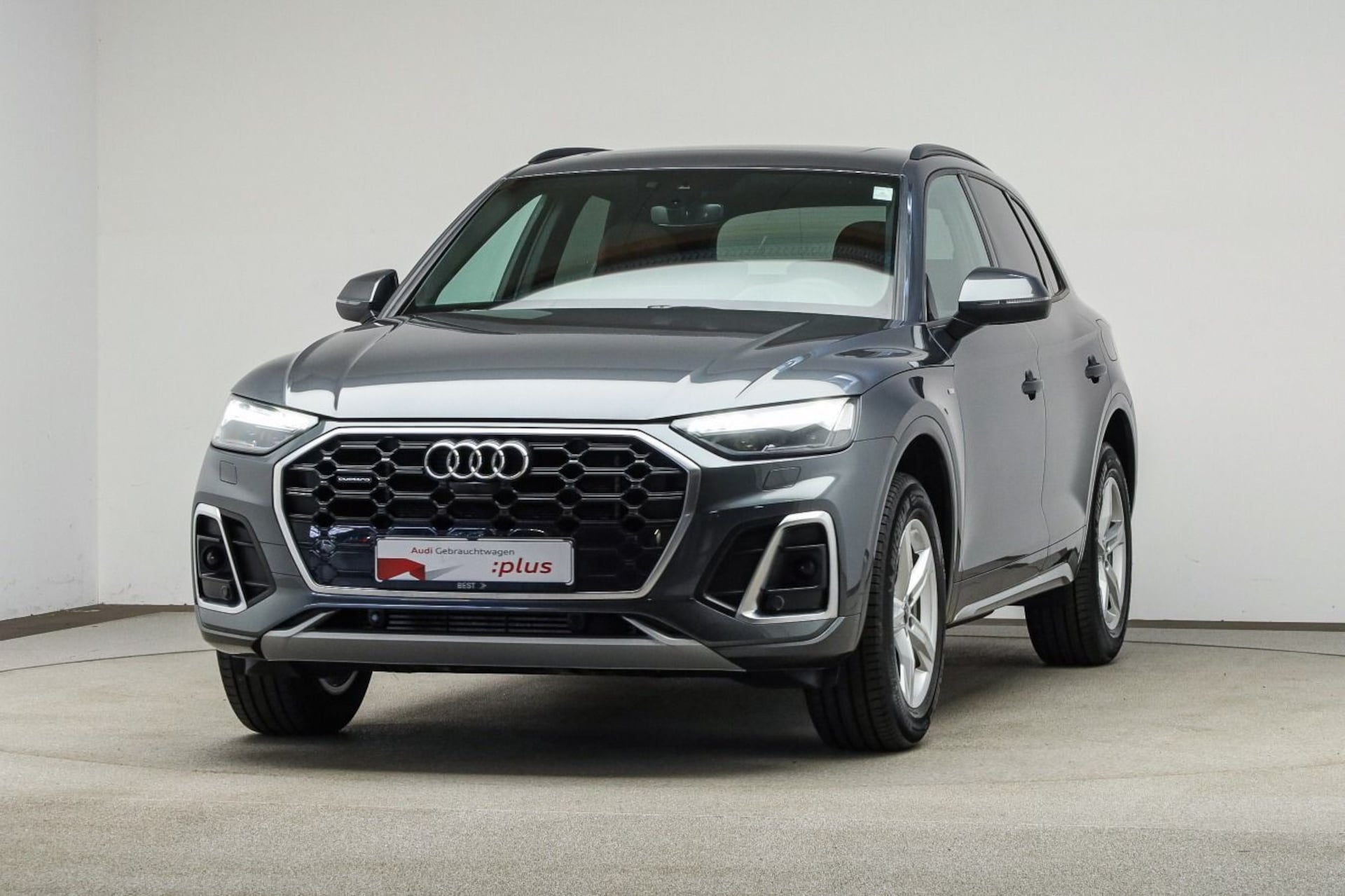 Audi Q5 TFSI e S line