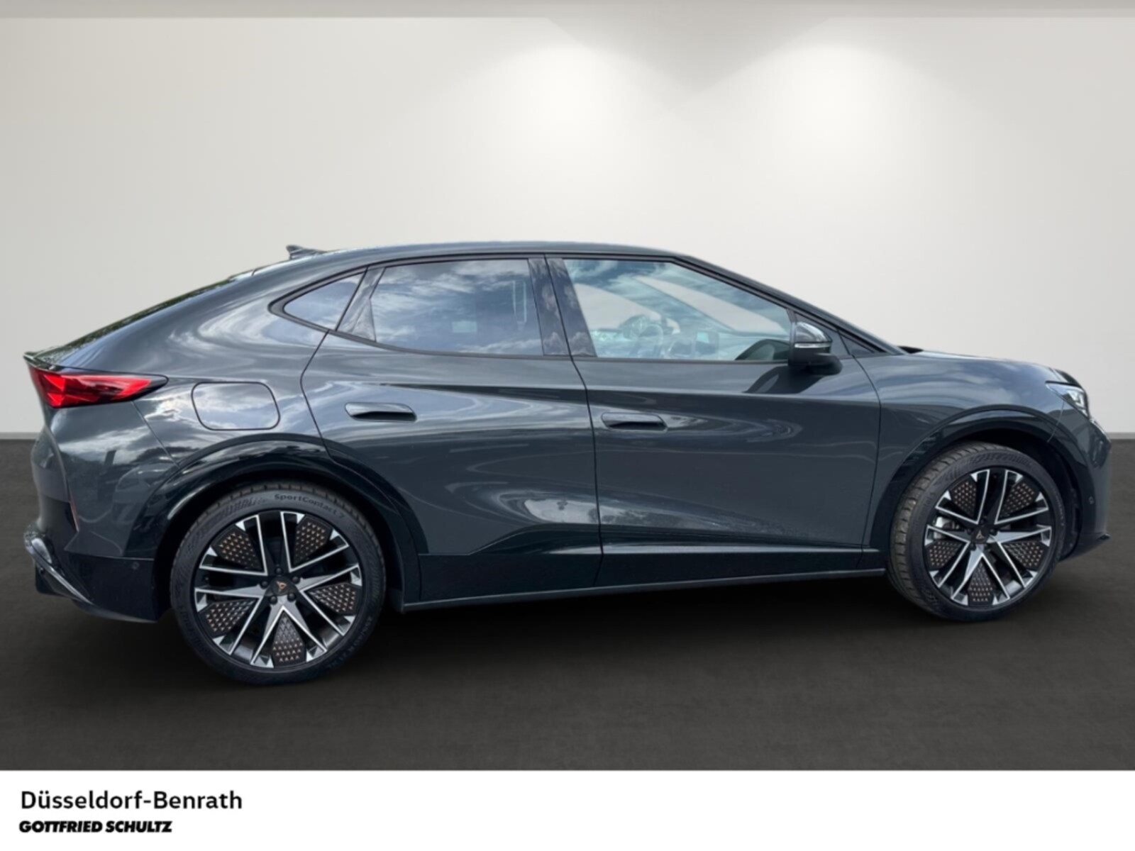 CUPRA Tavascan – Bild 2