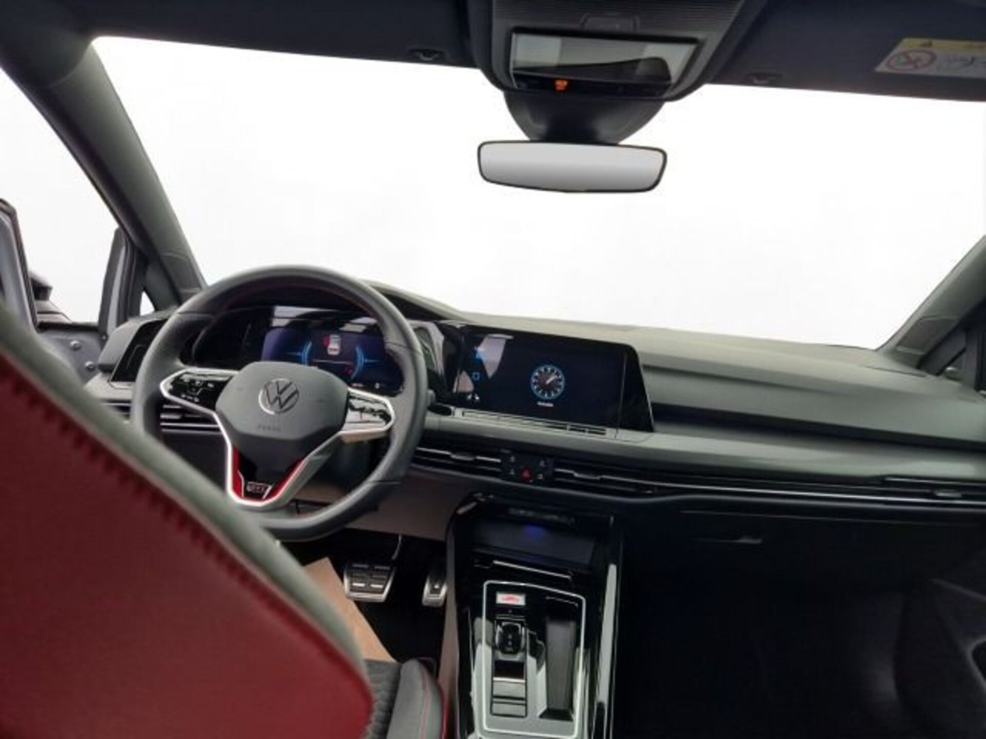 Volkswagen Golf GTI Clubsport