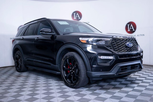 2024 Ford Explorer