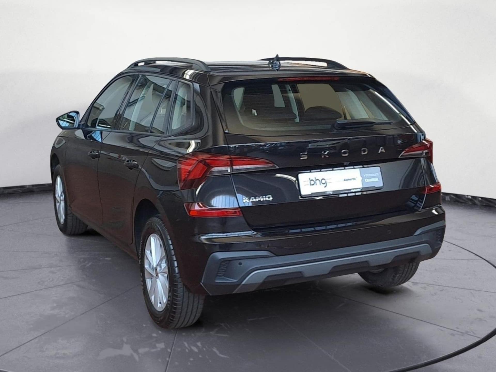 Skoda Kamiq Selection