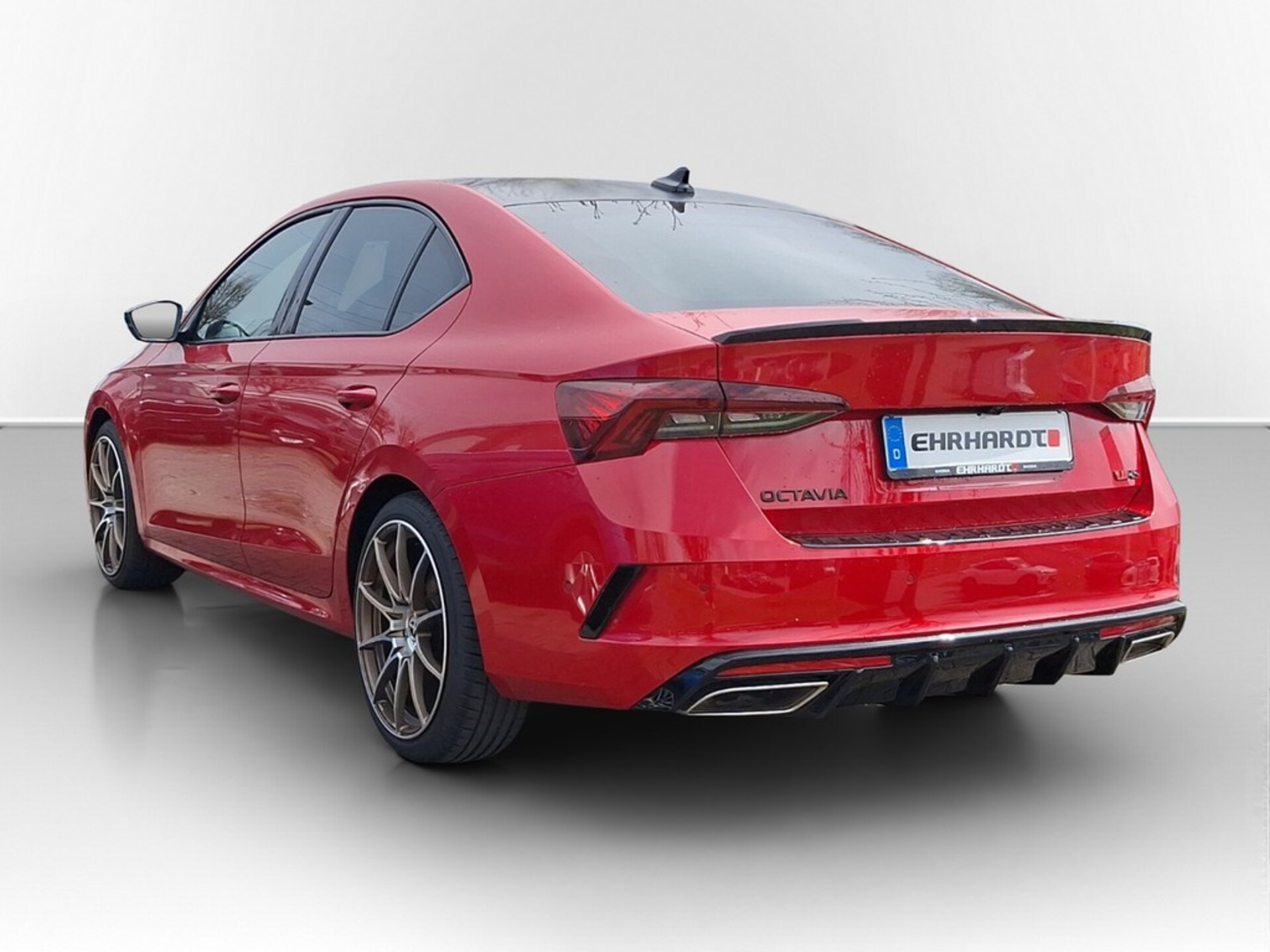Skoda Octavia RS
