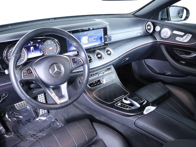 2018 Mercedes-Benz E 400